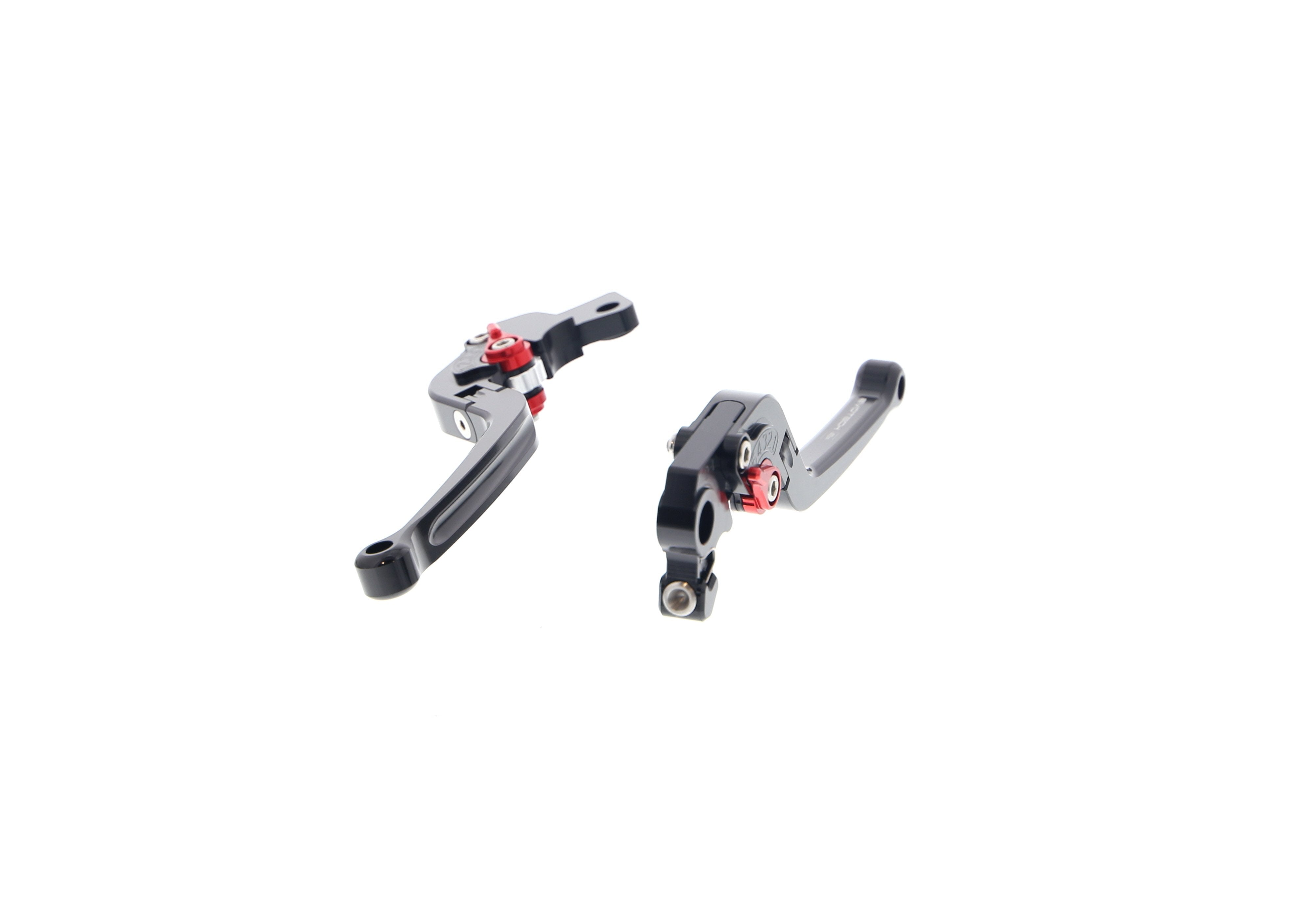 EP Ducati Monster 797 Folding Clutch and Brake Lever set (2017-2020)