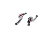 EP Ducati Scrambler Desert Sled Folding Clutch & Brake Lever set 2017 - 2018