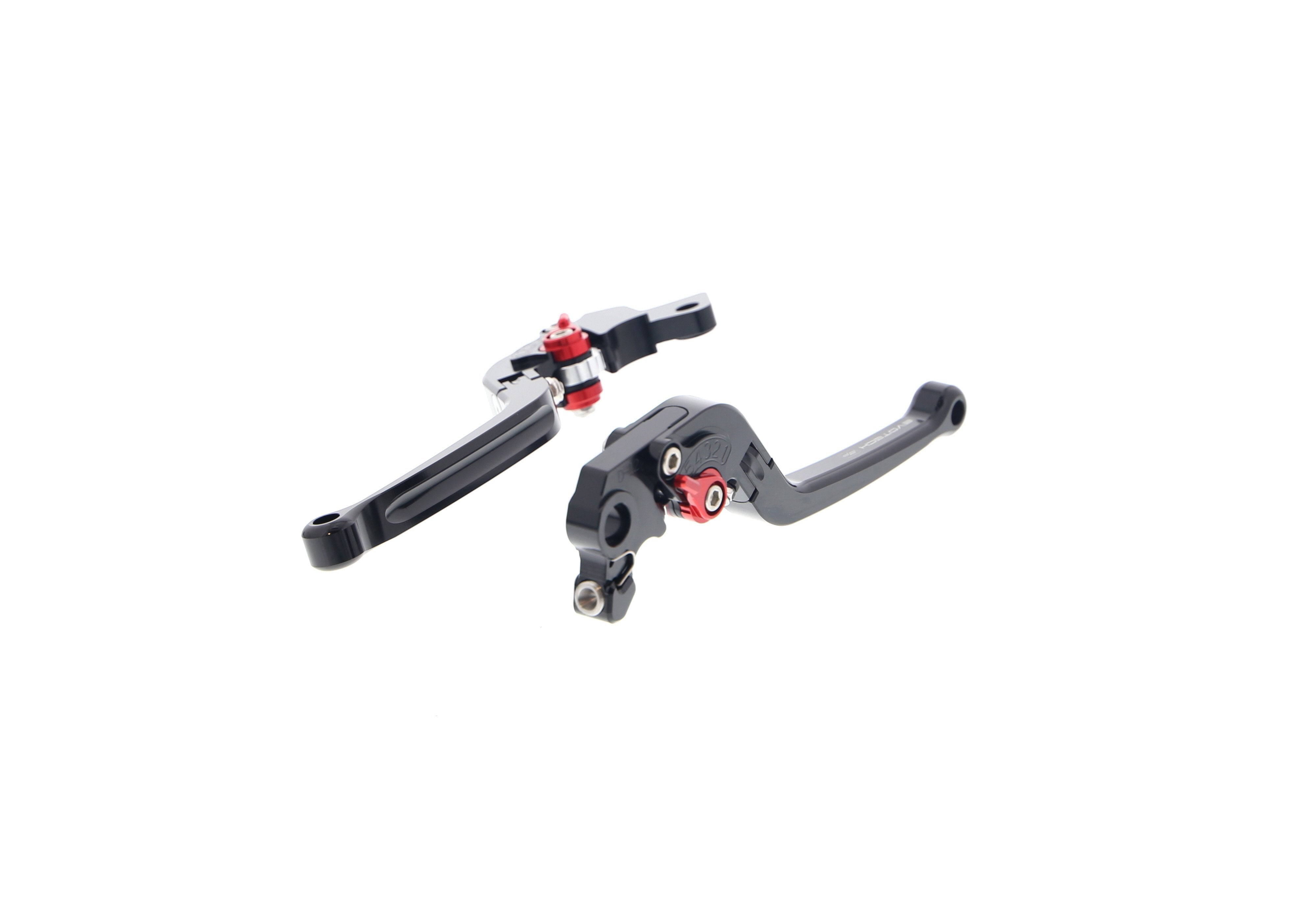 EP Ducati Monster 821 Folding Clutch and Brake Lever set (2018-2020)