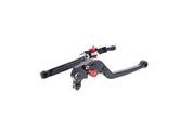 EP Ducati Monster 821 Folding Clutch and Brake Lever set (2018-2020)