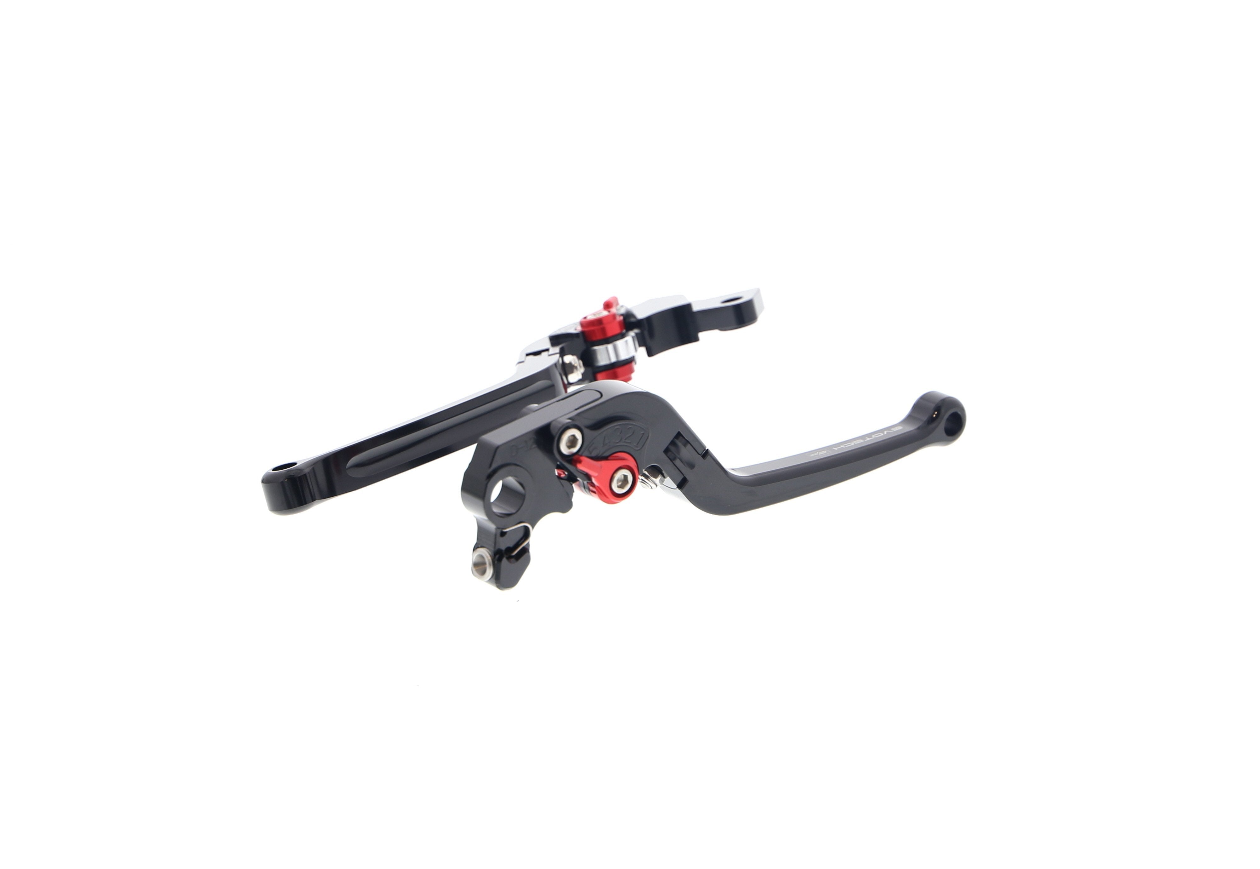 EP Ducati Scrambler Desert Sled Folding Clutch & Brake Lever set 2017 - 2018