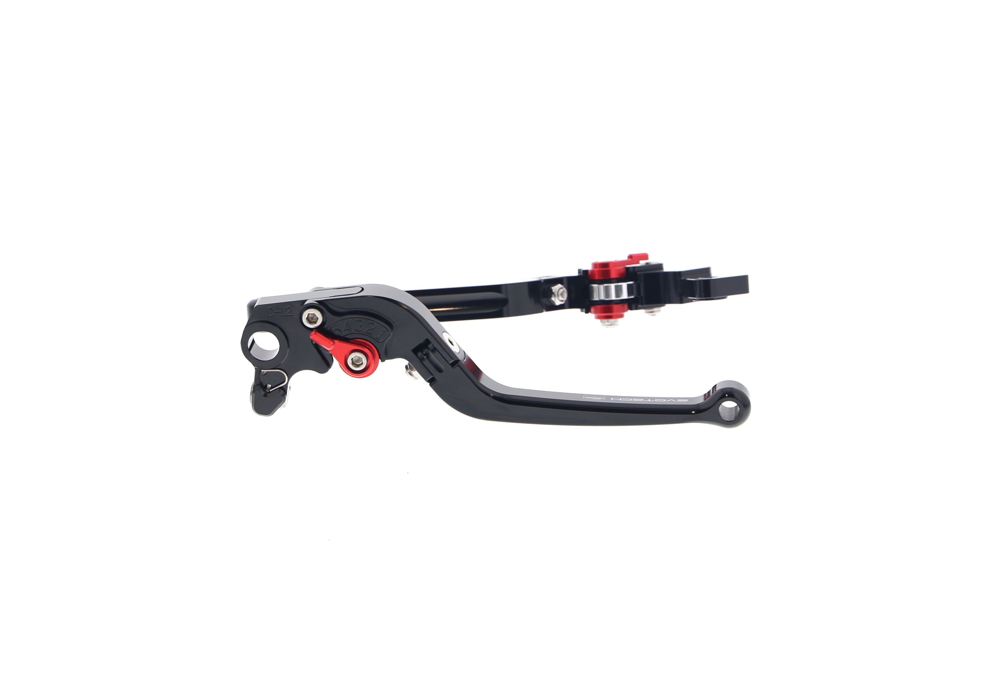 EP Ducati Monster 821 Folding Clutch and Brake Lever set (2018-2020)