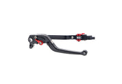 EP Ducati Monster 821 Folding Clutch and Brake Lever set (2018-2020)