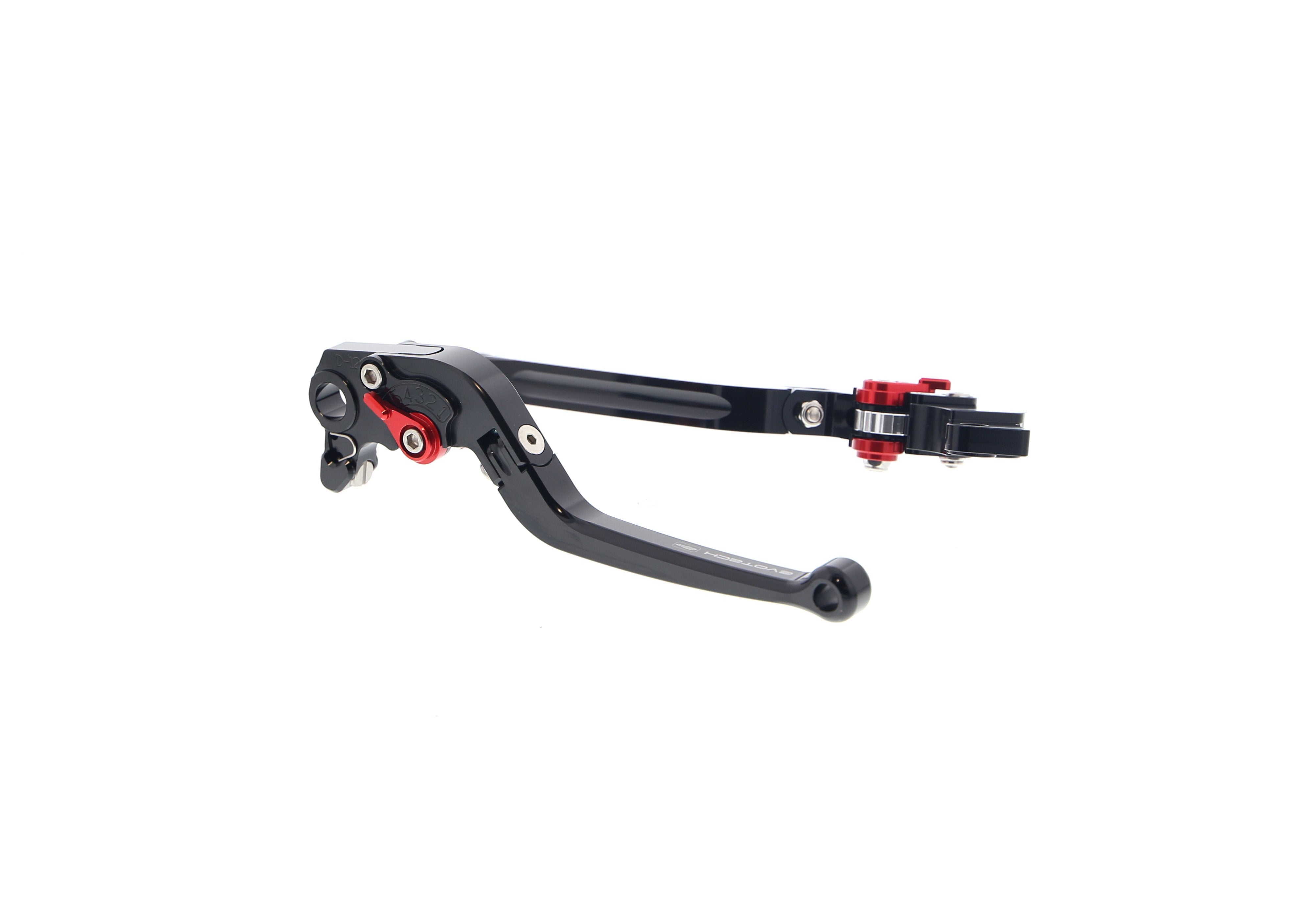 EP Ducati Monster 797 Folding Clutch and Brake Lever set (2017-2020)