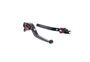 EP Ducati Monster 797 Folding Clutch and Brake Lever set (2017-2020)