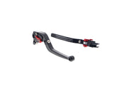 EP Ducati Scrambler Desert Sled Folding Clutch & Brake Lever set 2017 - 2018