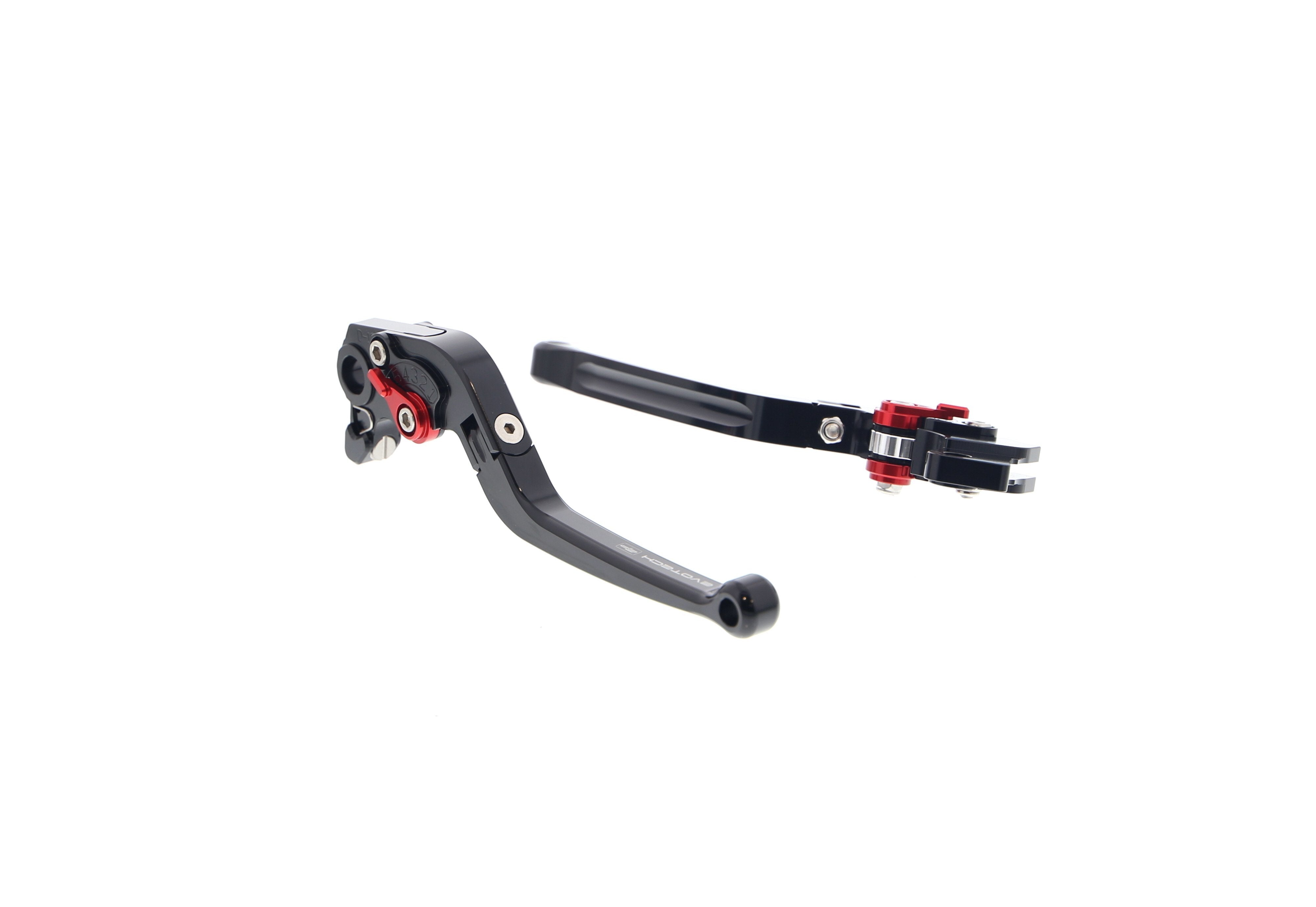 EP Ducati Scrambler Desert Sled Folding Clutch & Brake Lever set 2017 - 2018
