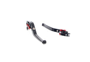 EP Ducati Monster 797 Folding Clutch and Brake Lever set (2017-2020)