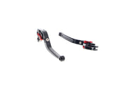 EP Ducati Scrambler Desert Sled Folding Clutch & Brake Lever set 2017 - 2018