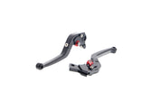 EP Ducati Monster 821 Folding Clutch and Brake Lever set (2018-2020)