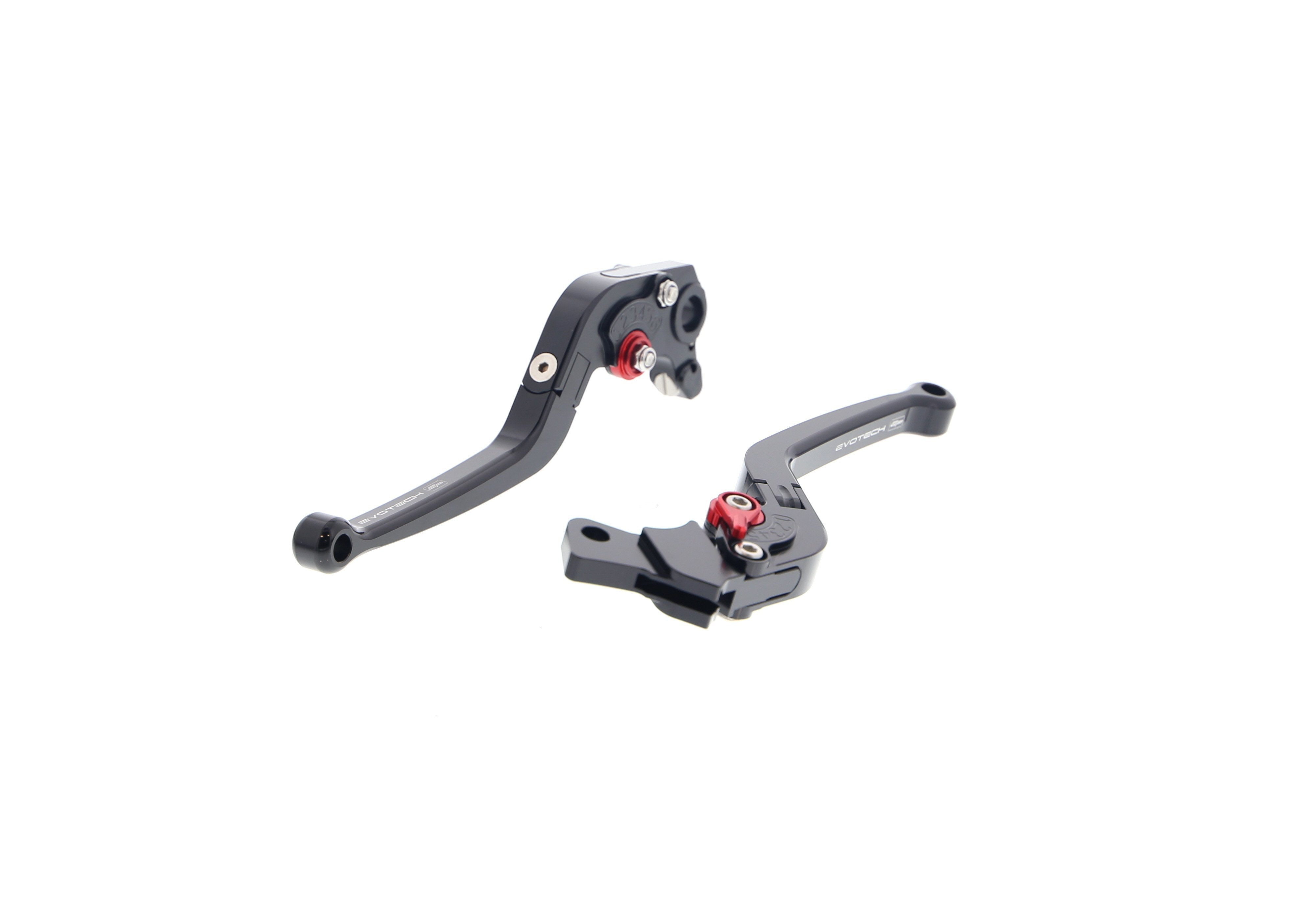 EP Ducati Scrambler Desert Sled Folding Clutch & Brake Lever set 2017 - 2018
