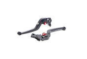 EP Ducati Monster 797 Folding Clutch and Brake Lever set (2017-2020)