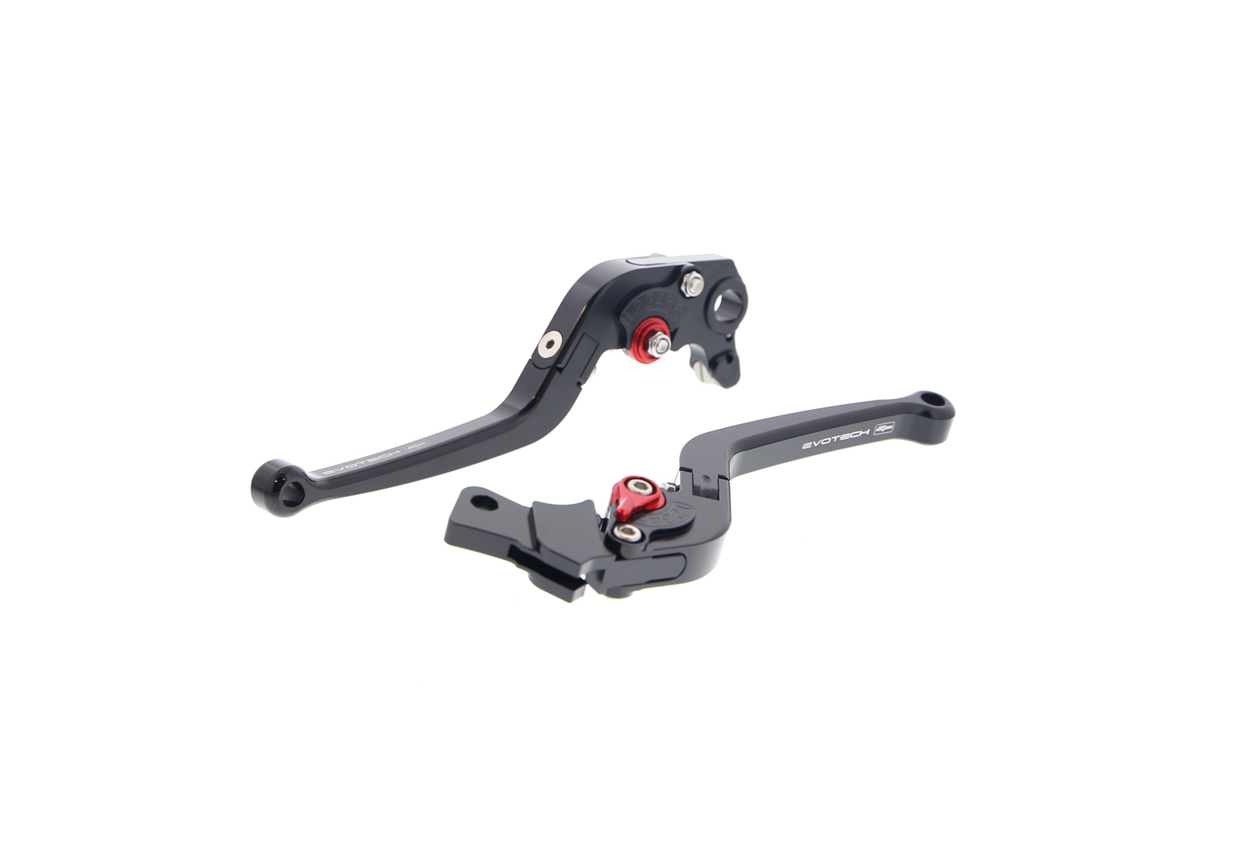 EP Ducati Scrambler Desert Sled Folding Clutch & Brake Lever set 2017 - 2018