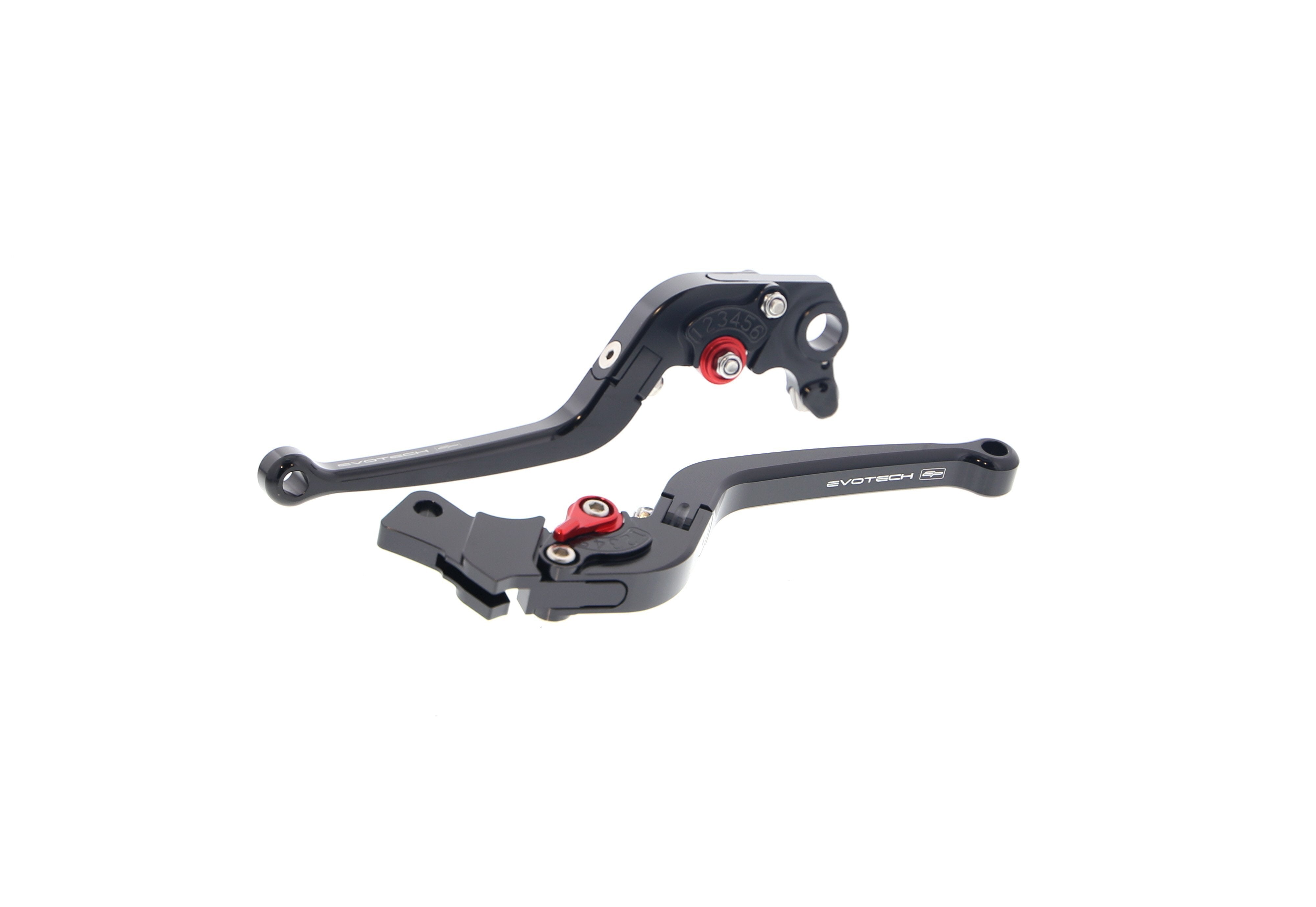 EP Ducati Monster 821 Folding Clutch and Brake Lever set (2018-2020)