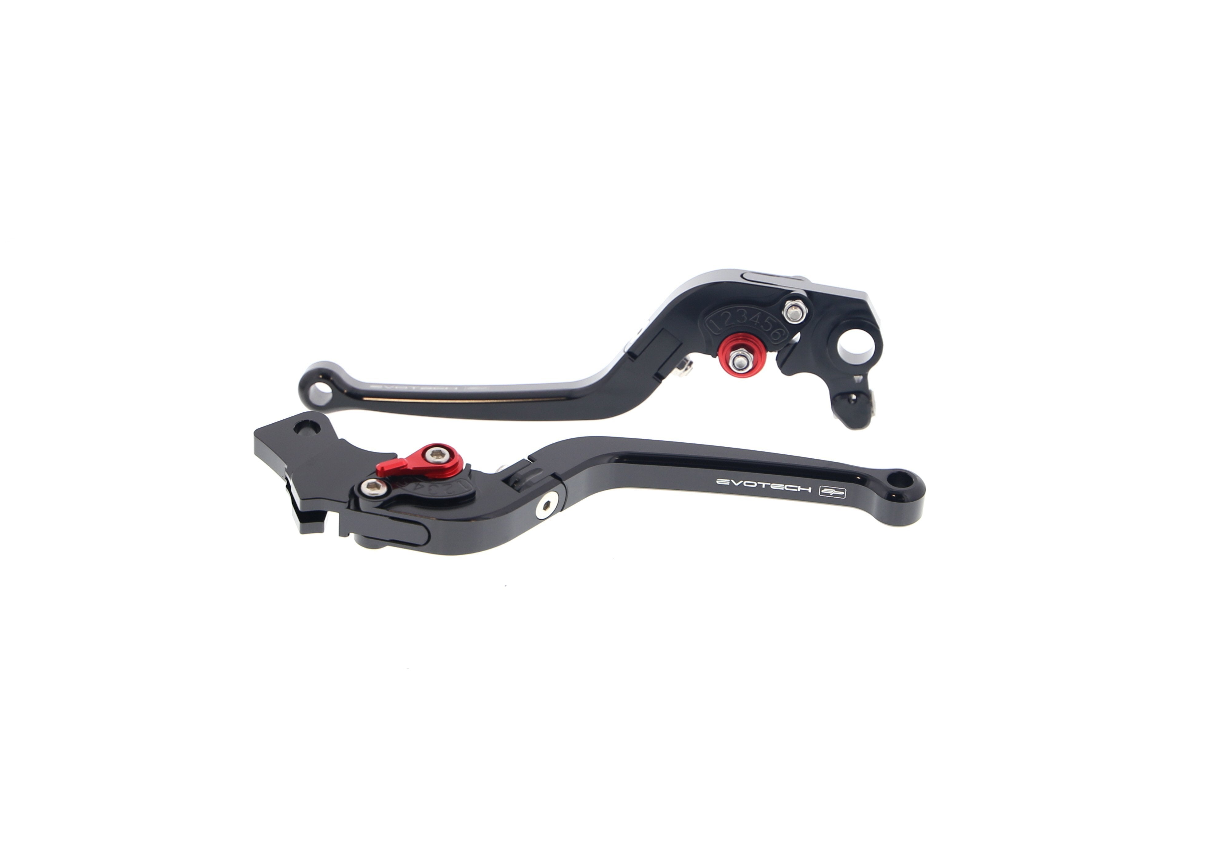EP Ducati Scrambler Desert Sled Folding Clutch & Brake Lever set 2017 - 2018
