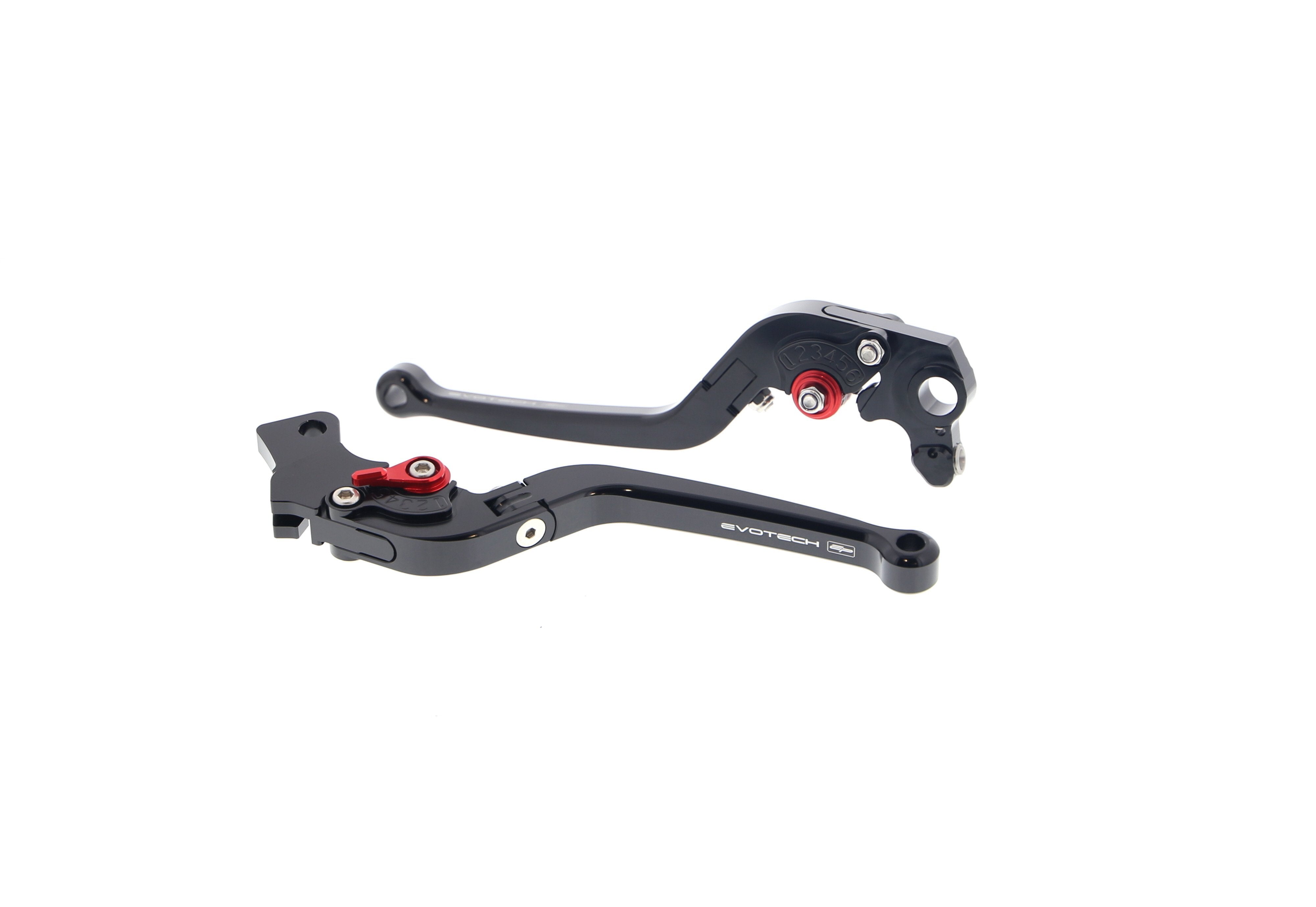 EP Ducati Scrambler Desert Sled Folding Clutch & Brake Lever set 2017 - 2018