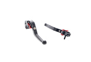EP BMW S 1000 R Folding Clutch and Brake Lever set (2017-2020)