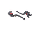 EP MV Agusta Turismo Veloce 800 folding Clutch and Brake Lever set 2014 - 2017