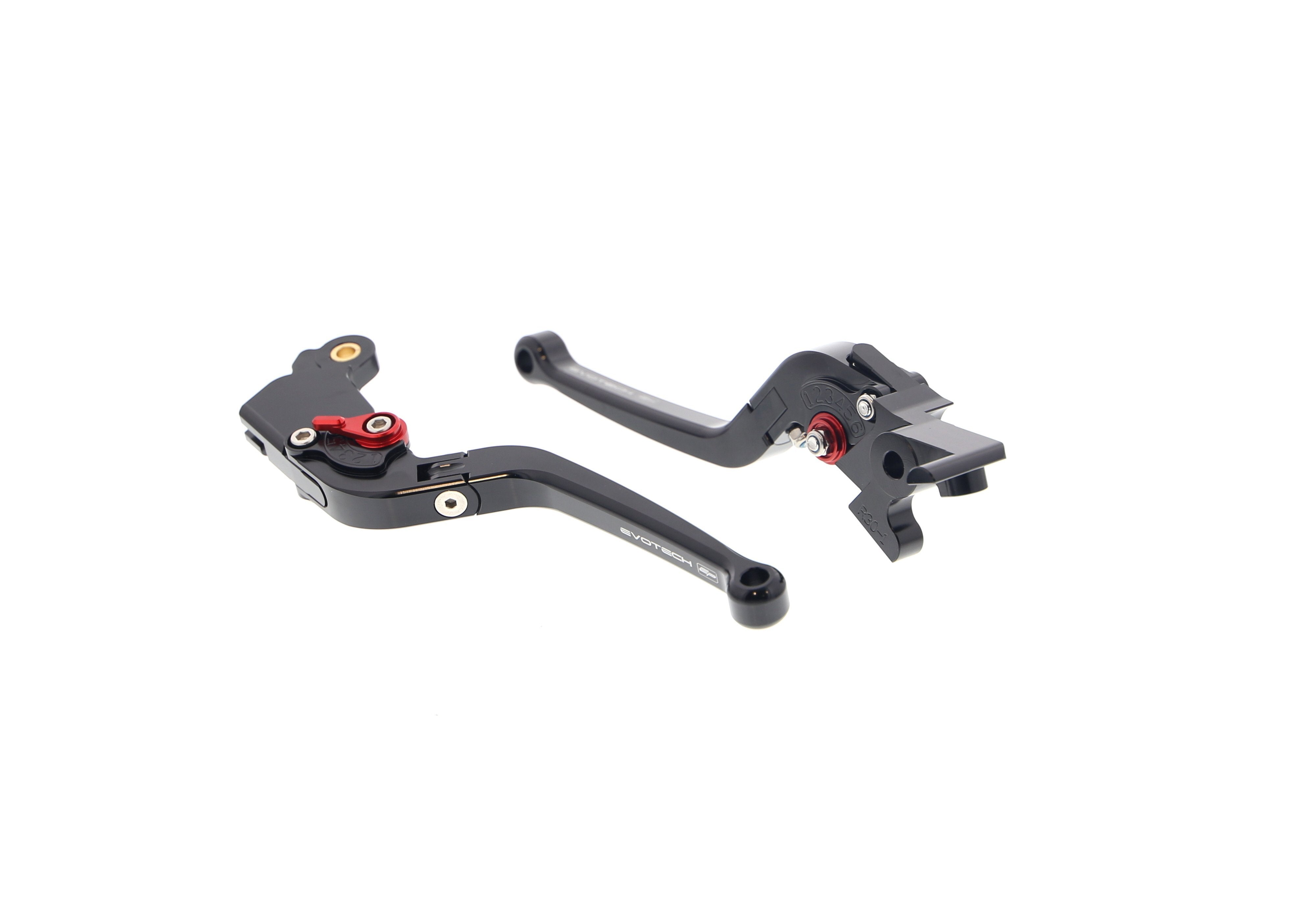 EP MV Agusta Turismo Veloce 800 folding Clutch and Brake Lever set 2014 - 2017