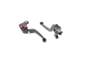 EP MV Agusta Turismo Veloce 800 folding Clutch and Brake Lever set 2014 - 2017