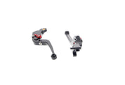 EP MV Agusta Turismo Veloce 800 folding Clutch and Brake Lever set 2014 - 2017