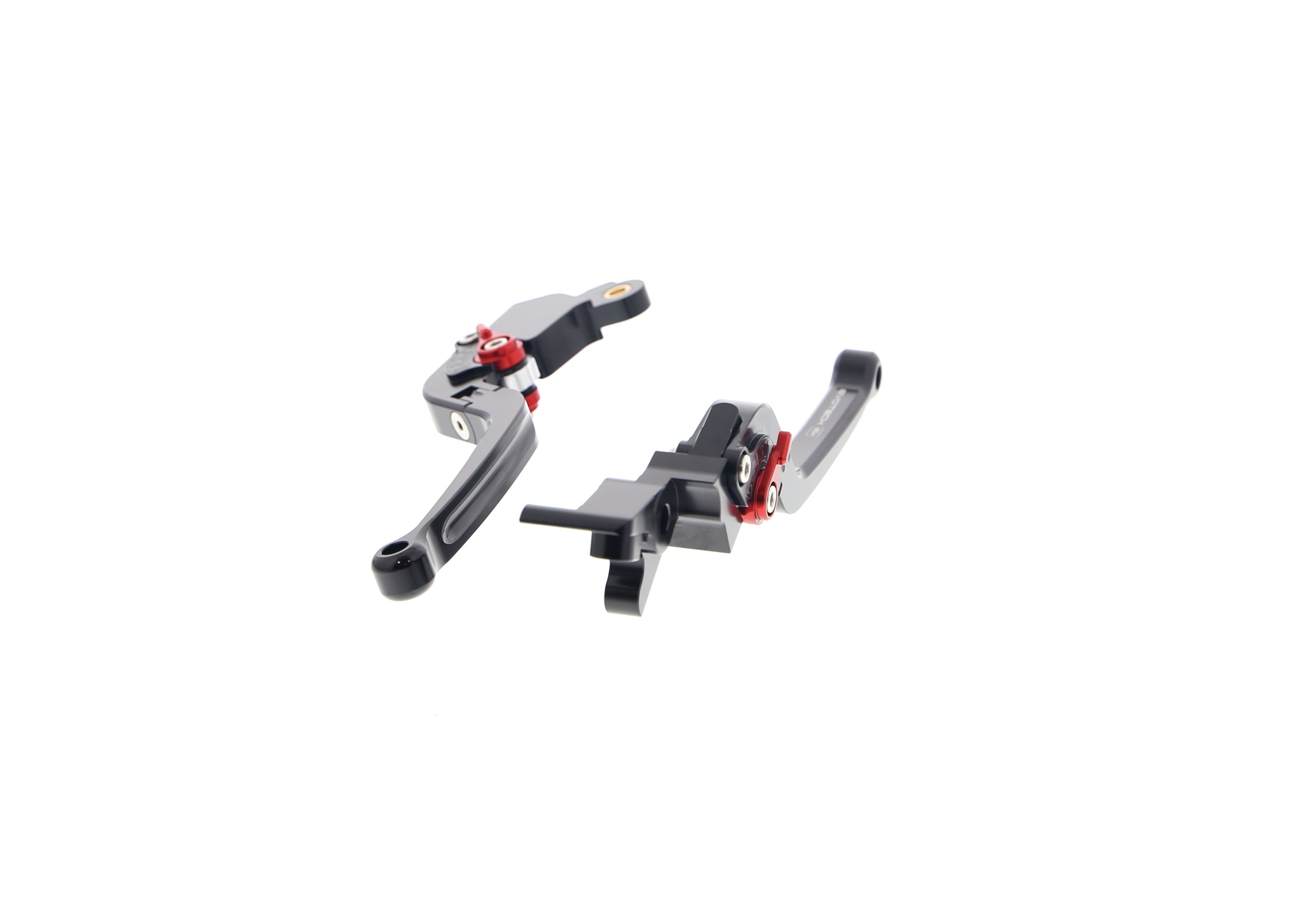 EP MV Agusta Turismo Veloce 800 folding Clutch and Brake Lever set 2014 - 2017