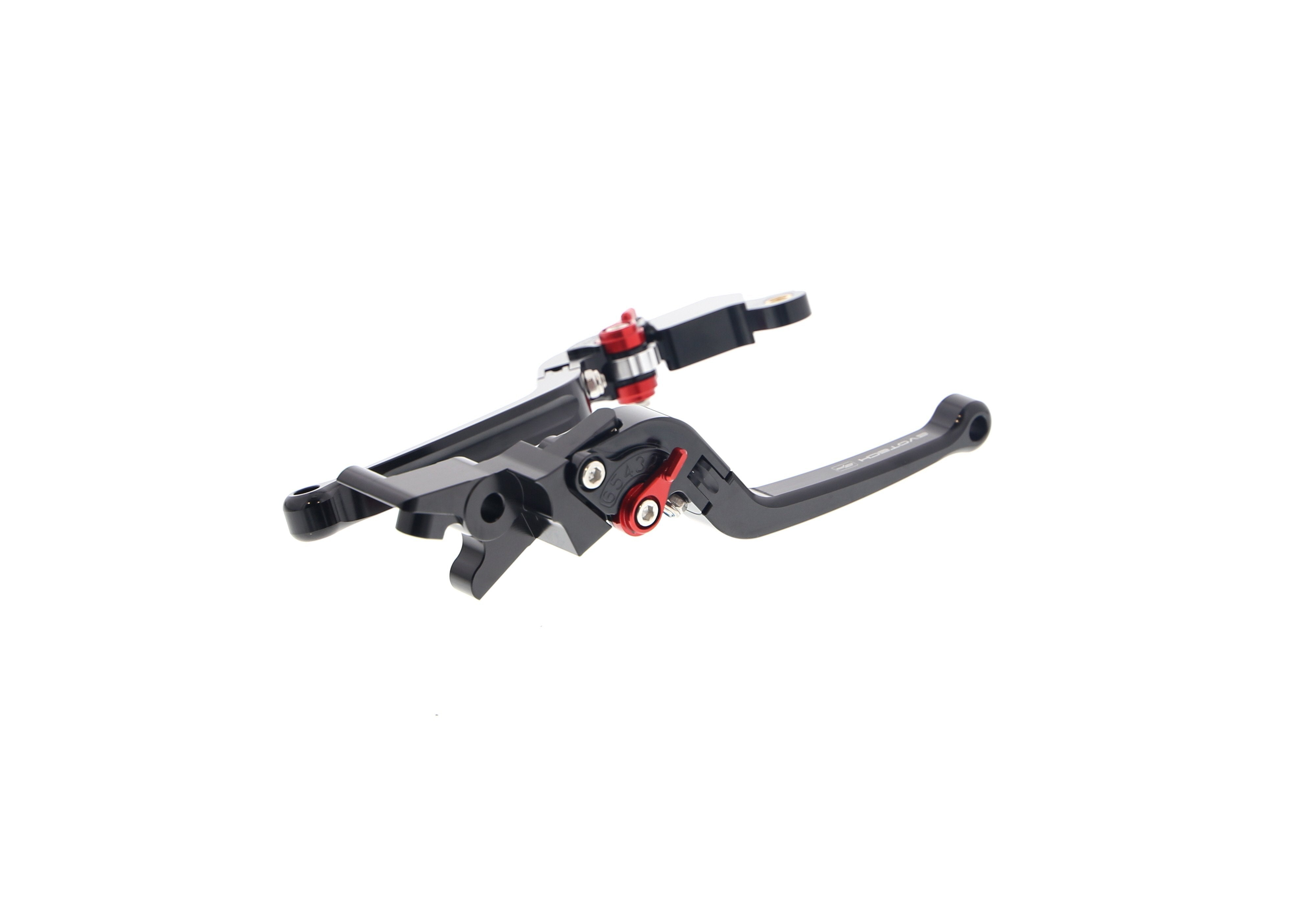 EP MV Agusta Turismo Veloce 800 folding Clutch and Brake Lever set 2014 - 2017