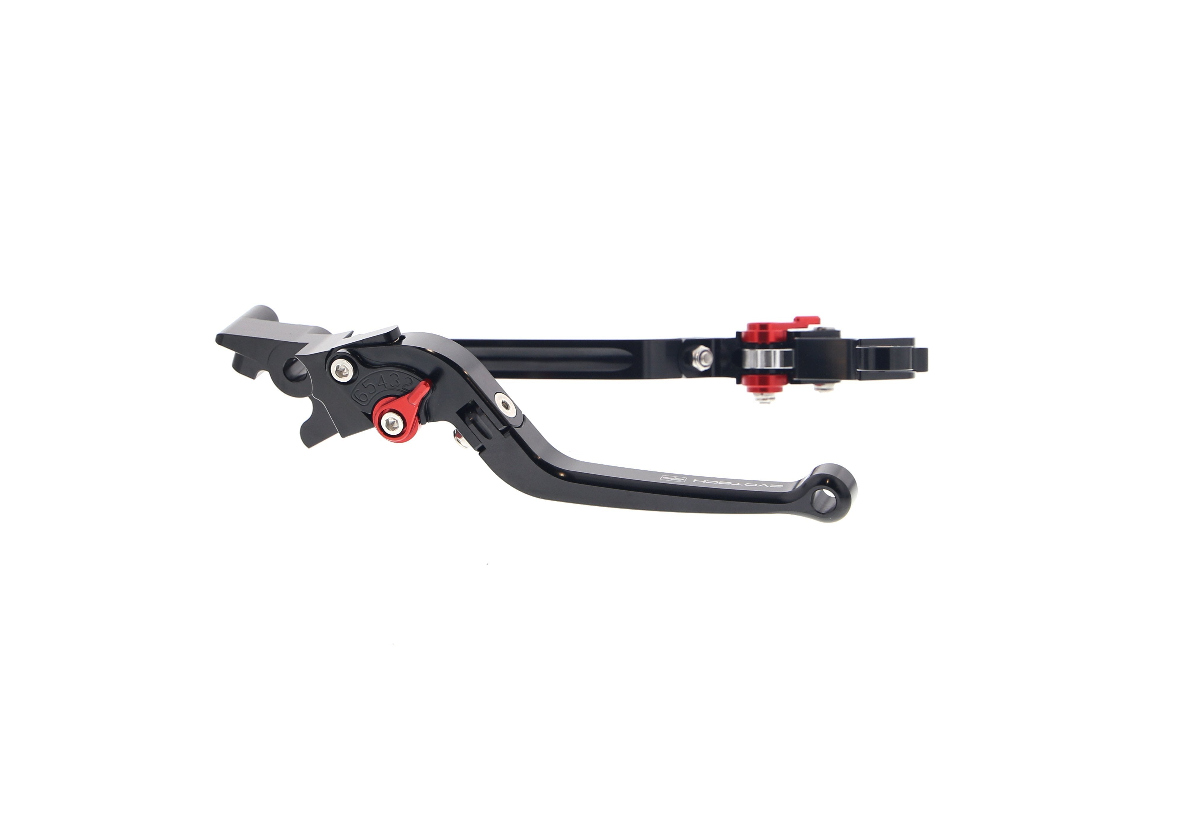 EP MV Agusta Turismo Veloce 800 folding Clutch and Brake Lever set 2014 - 2017