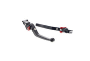EP MV Agusta Turismo Veloce 800 folding Clutch and Brake Lever set 2014 - 2017