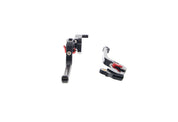 EP MV Agusta Turismo Veloce 800 folding Clutch and Brake Lever set 2014 - 2017