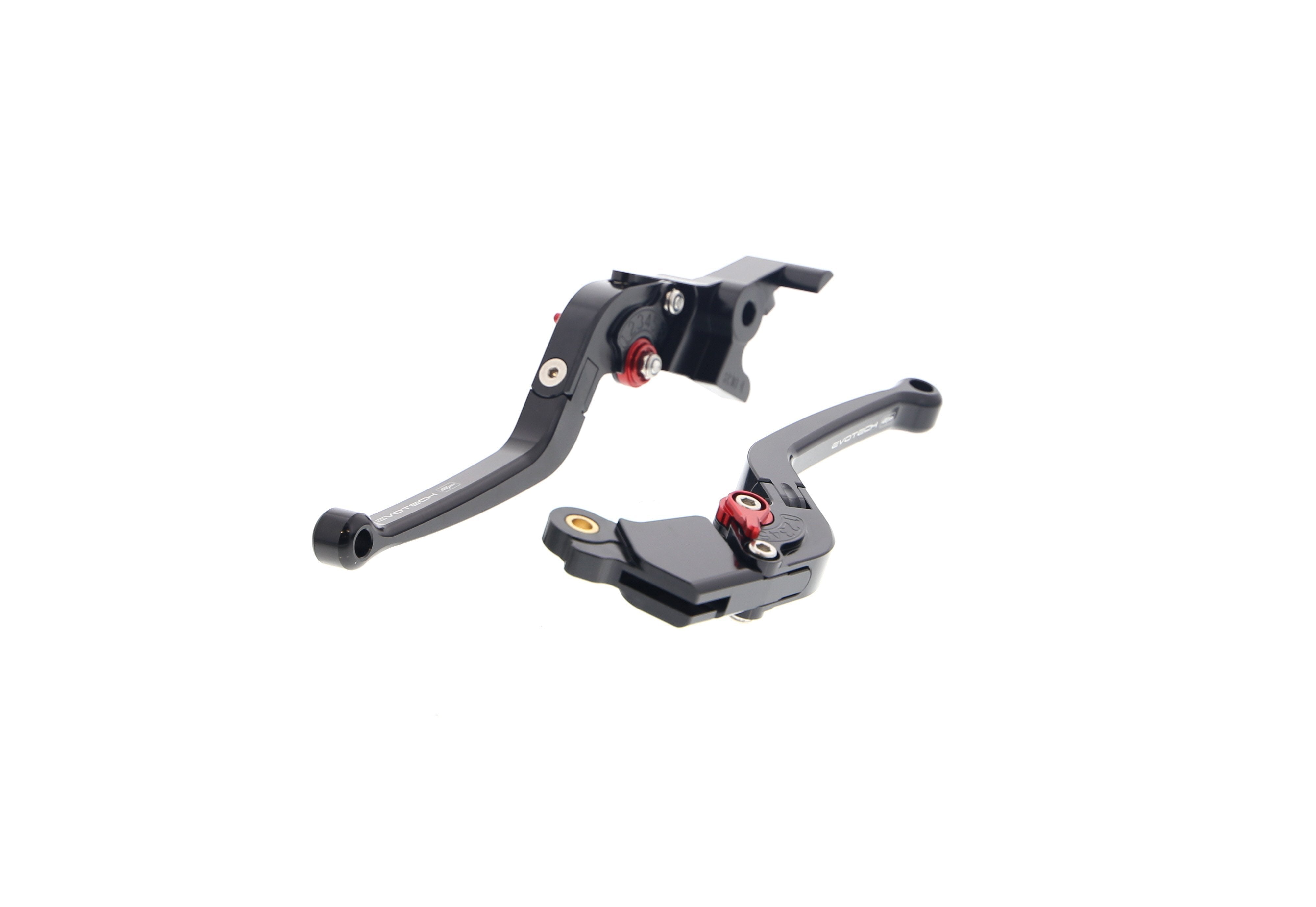 EP MV Agusta Turismo Veloce 800 folding Clutch and Brake Lever set 2014 - 2017