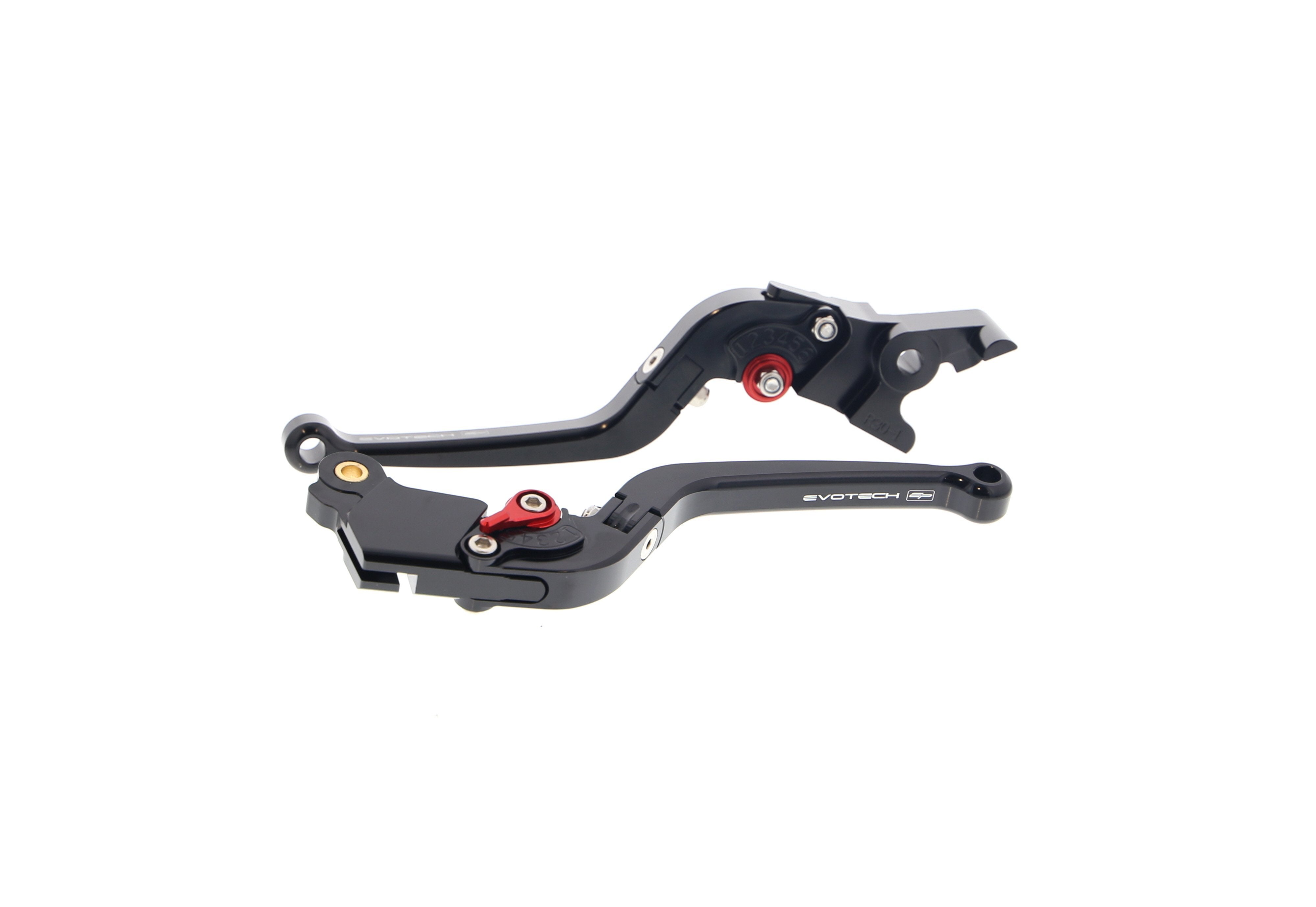 EP MV Agusta Turismo Veloce 800 folding Clutch and Brake Lever set 2014 - 2017