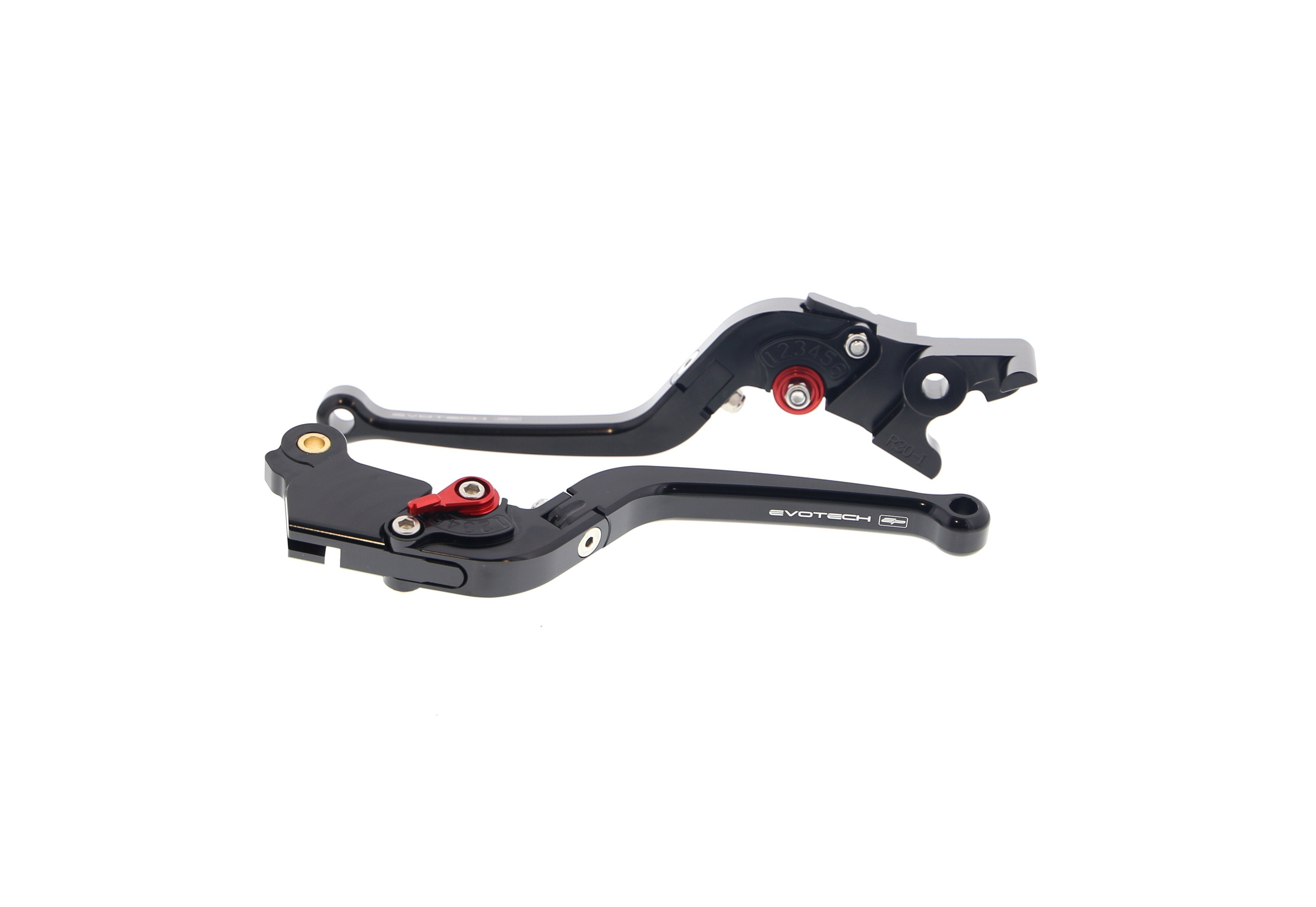 EP MV Agusta Turismo Veloce 800 folding Clutch and Brake Lever set 2014 - 2017