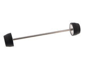 EP Front Spindle Bobbins - Triumph Daytona 675 (2013-2017)