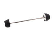 EP Front Spindle Bobbins - Triumph Bonneville T120 Black (2016+)