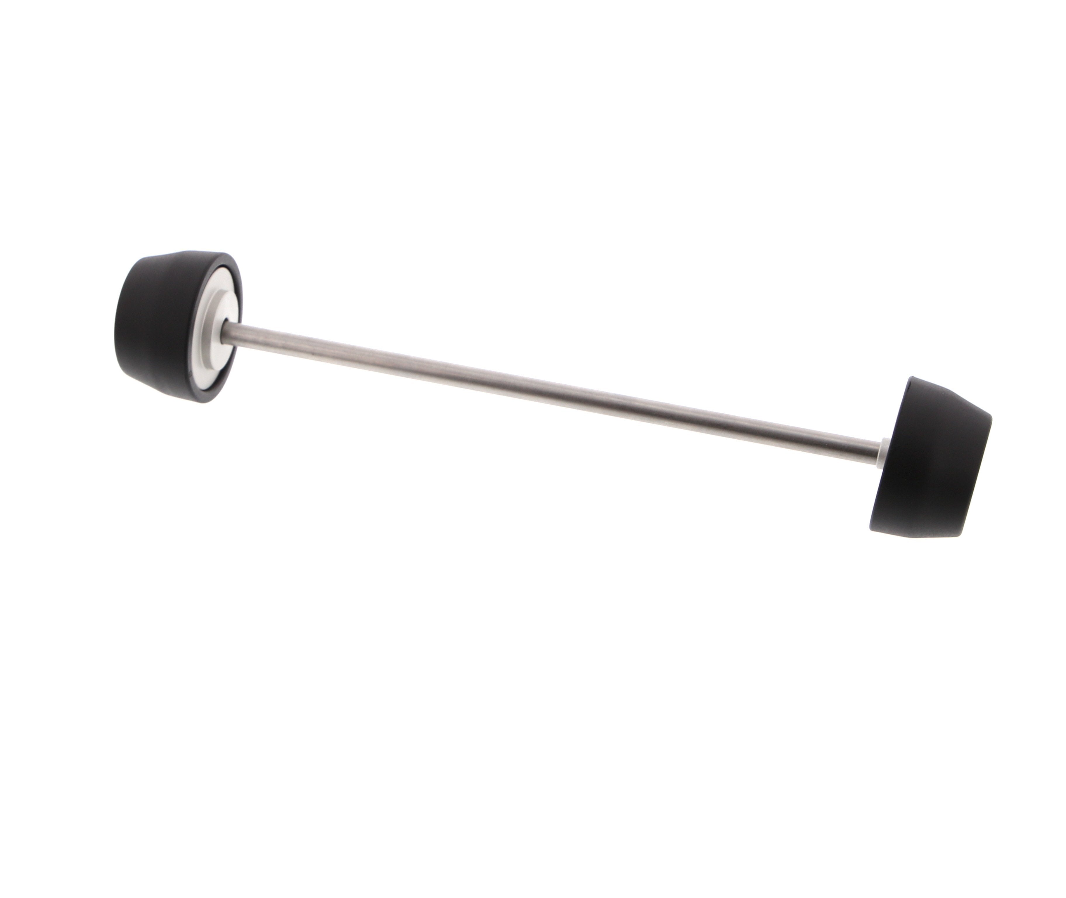 EP Front Spindle Bobbins - Triumph Street Triple S (2017 - 2019)