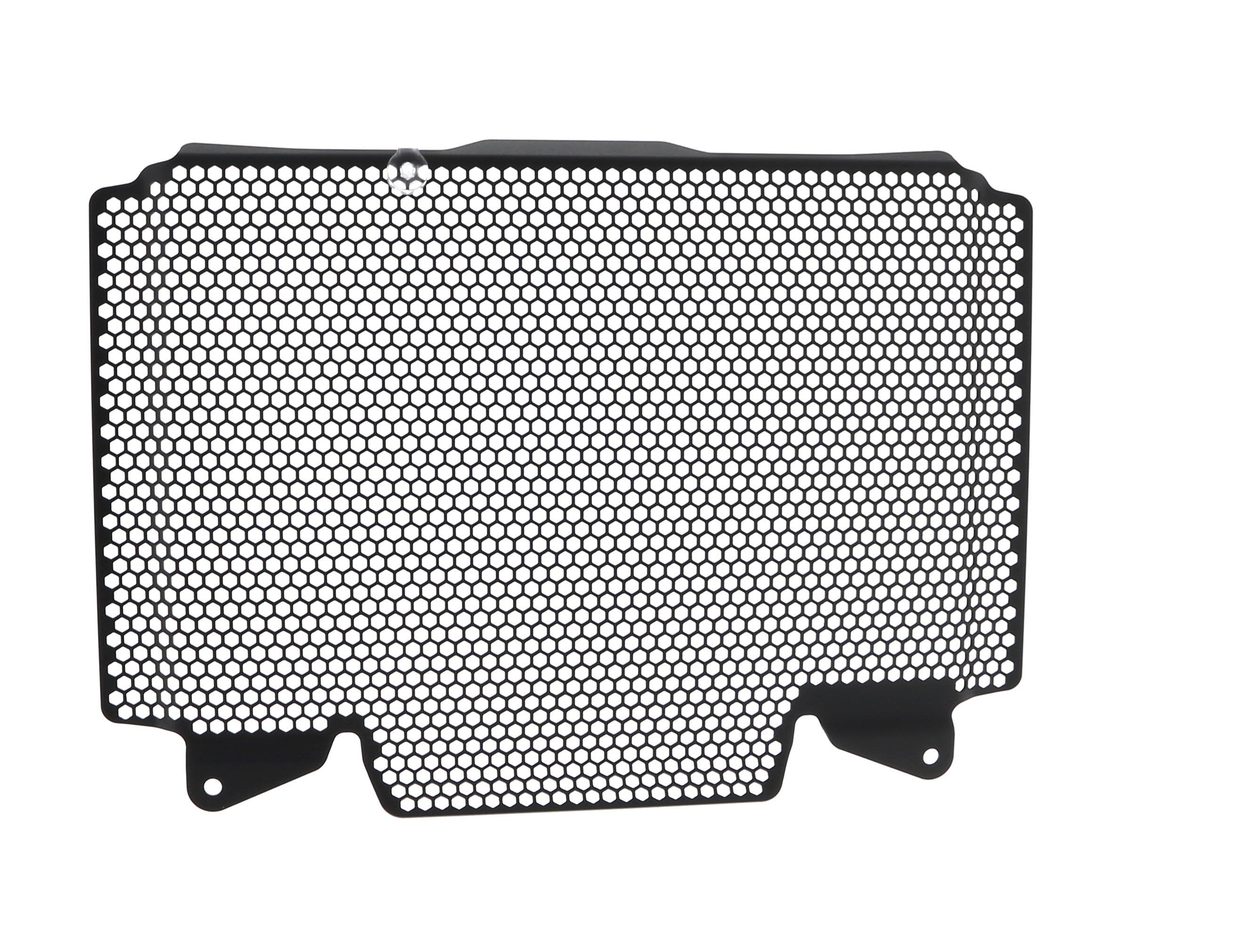 rear view of EP Radiator Guard Set for Honda CB650F