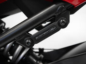 EP Honda CBR650F Footrest Blanking Plate kit (2014-2020)