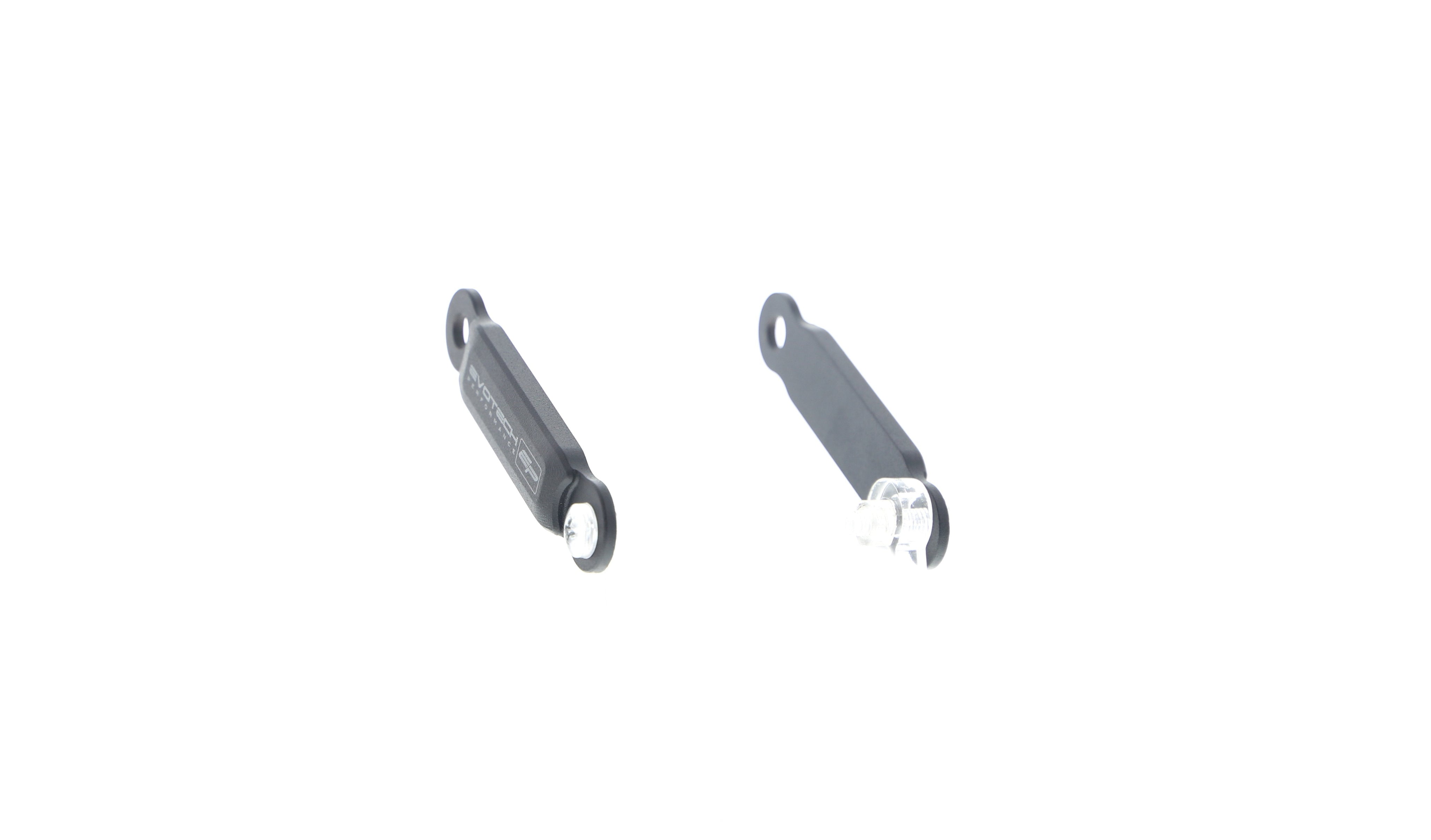 EP Honda CBR650F Footrest Blanking Plate kit (2014-2020)