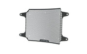 Evotech Performance Radiator Guard for Husqvarna Vitpilen 701 front facing view