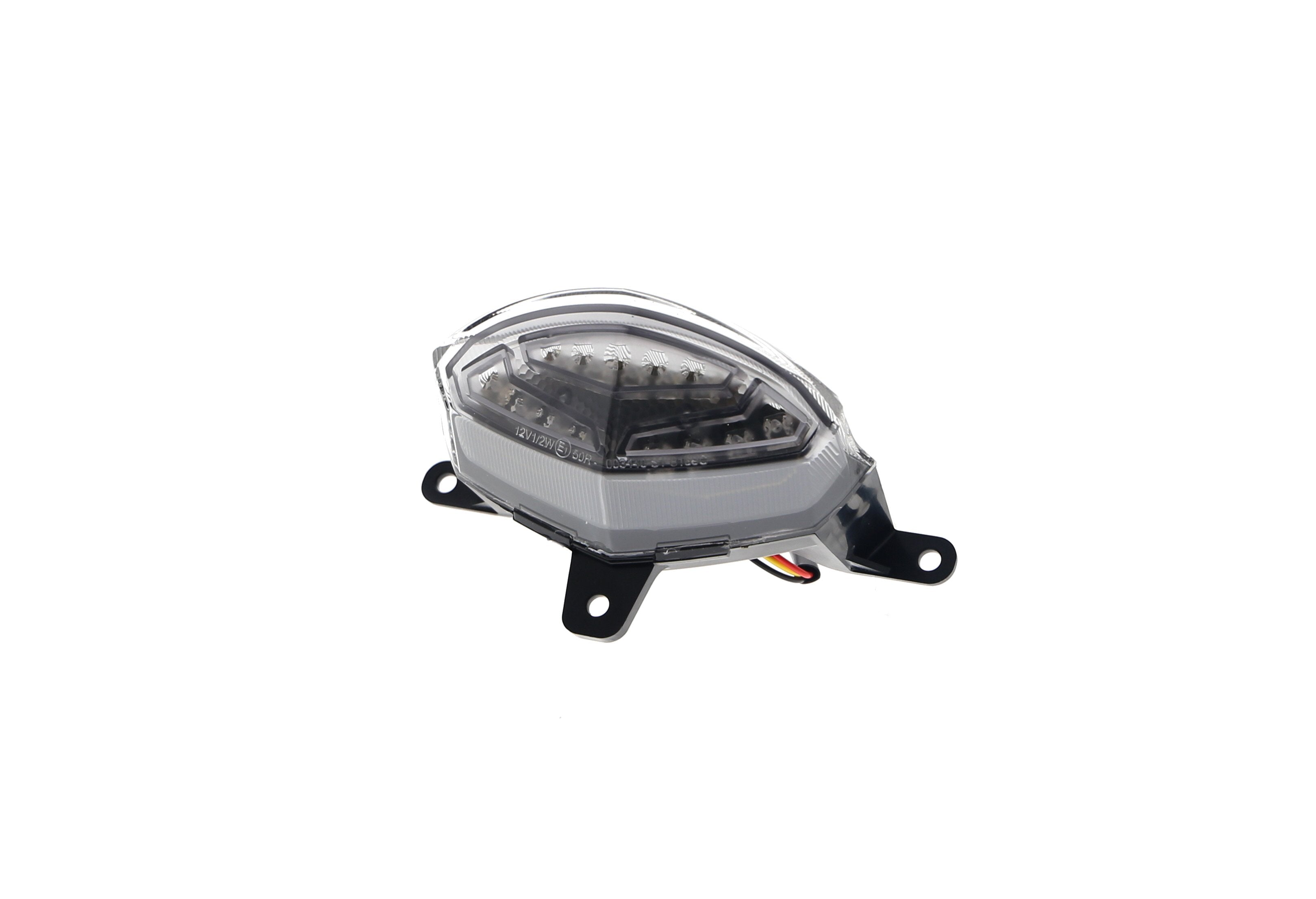 EP KTM 200 Duke Clear Rear Light 2012 - 2016