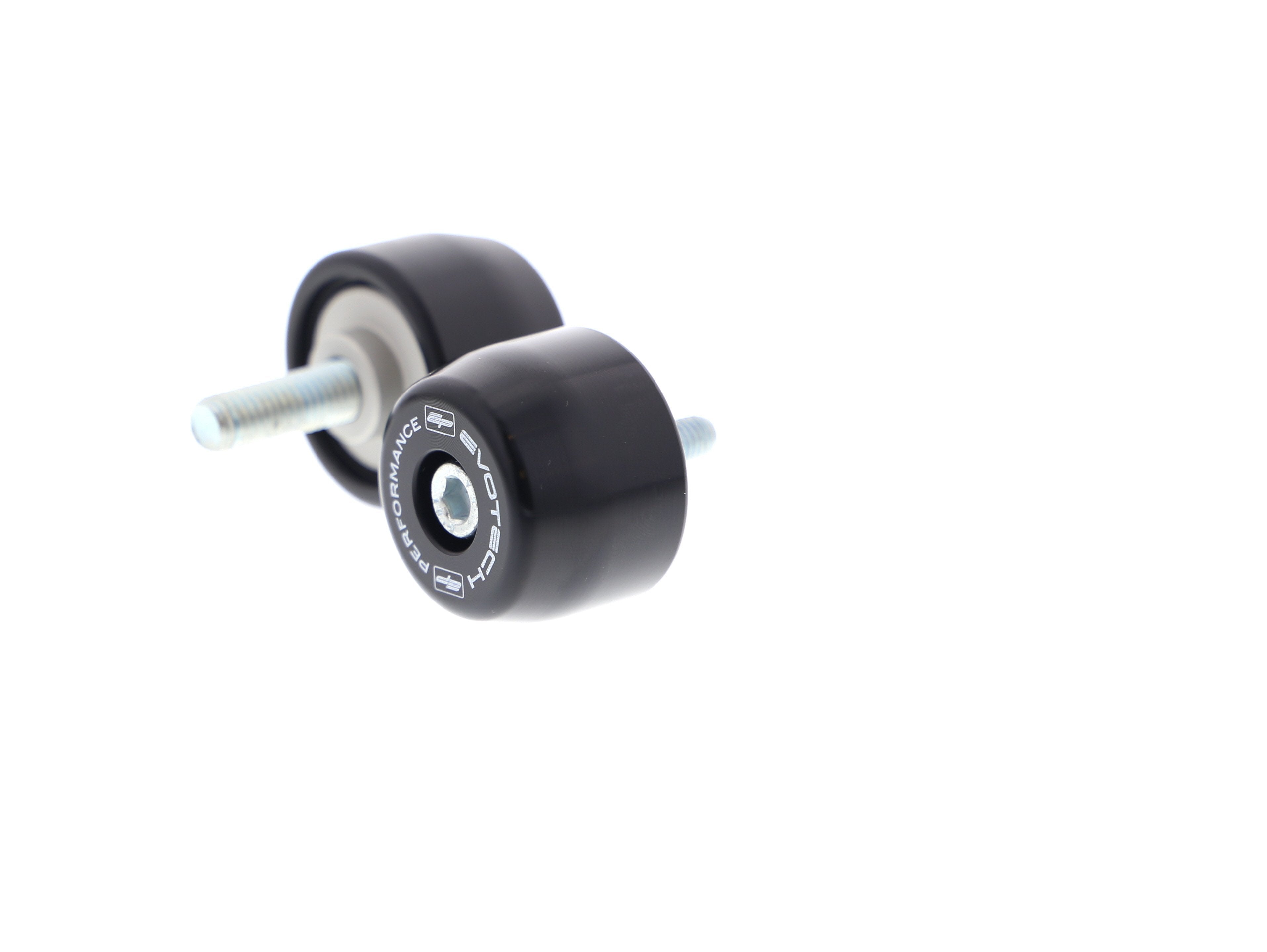 EP Front Spindle Bobbins - KTM RC 125 (2014-2021)