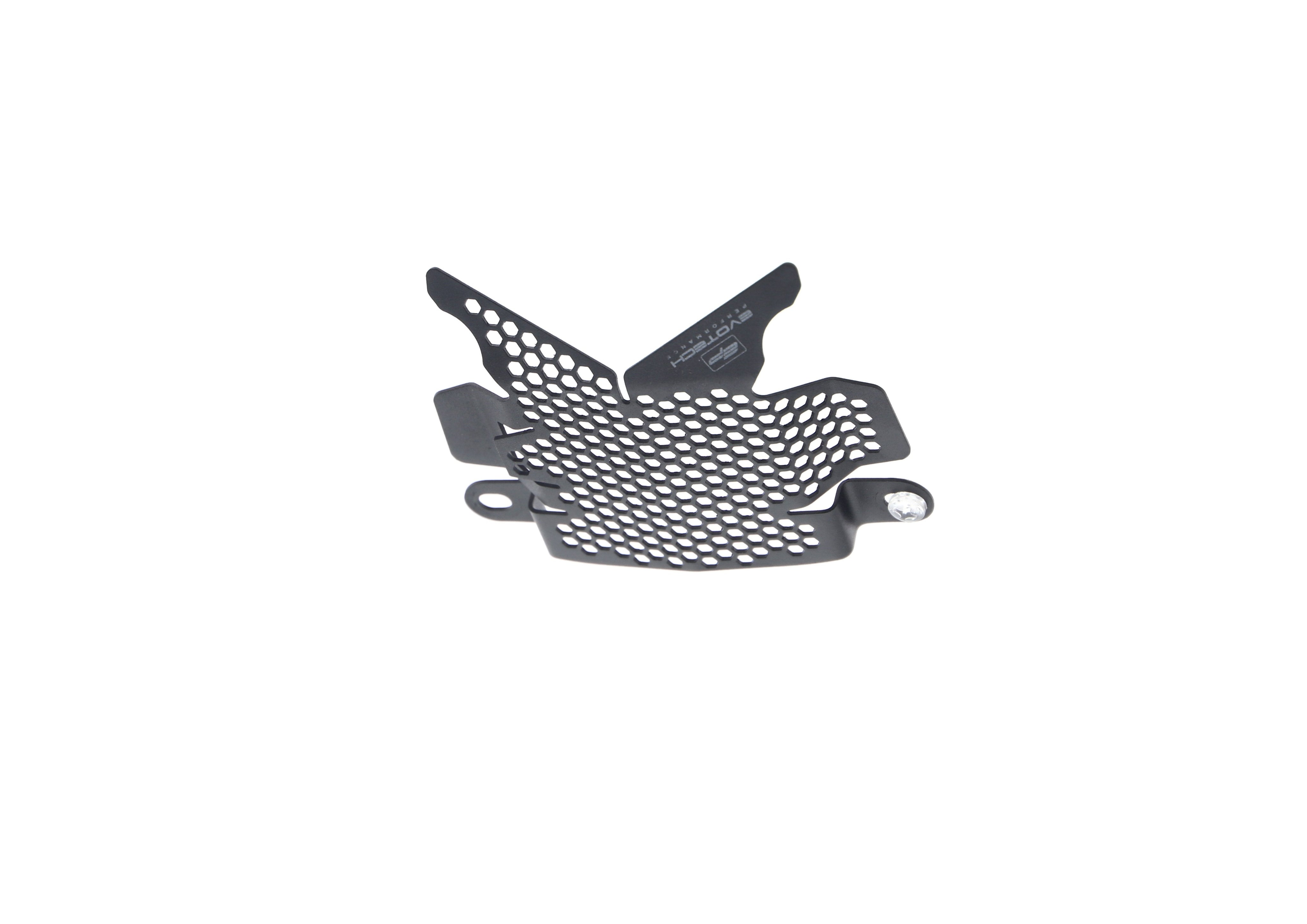 EP KTM 1290 Super Duke R Rectifier Guard / Pillion Peg Removal Kit 2013-2016