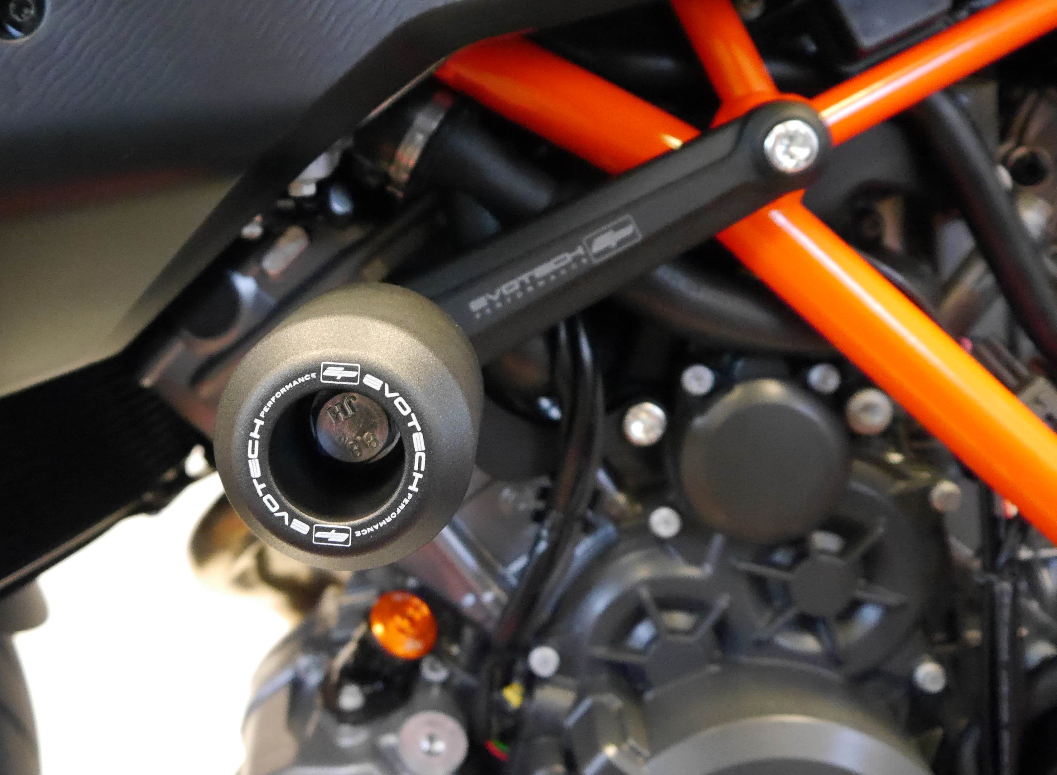 EP KTM 1290 Super Duke GT Crash Protection 2016-2018