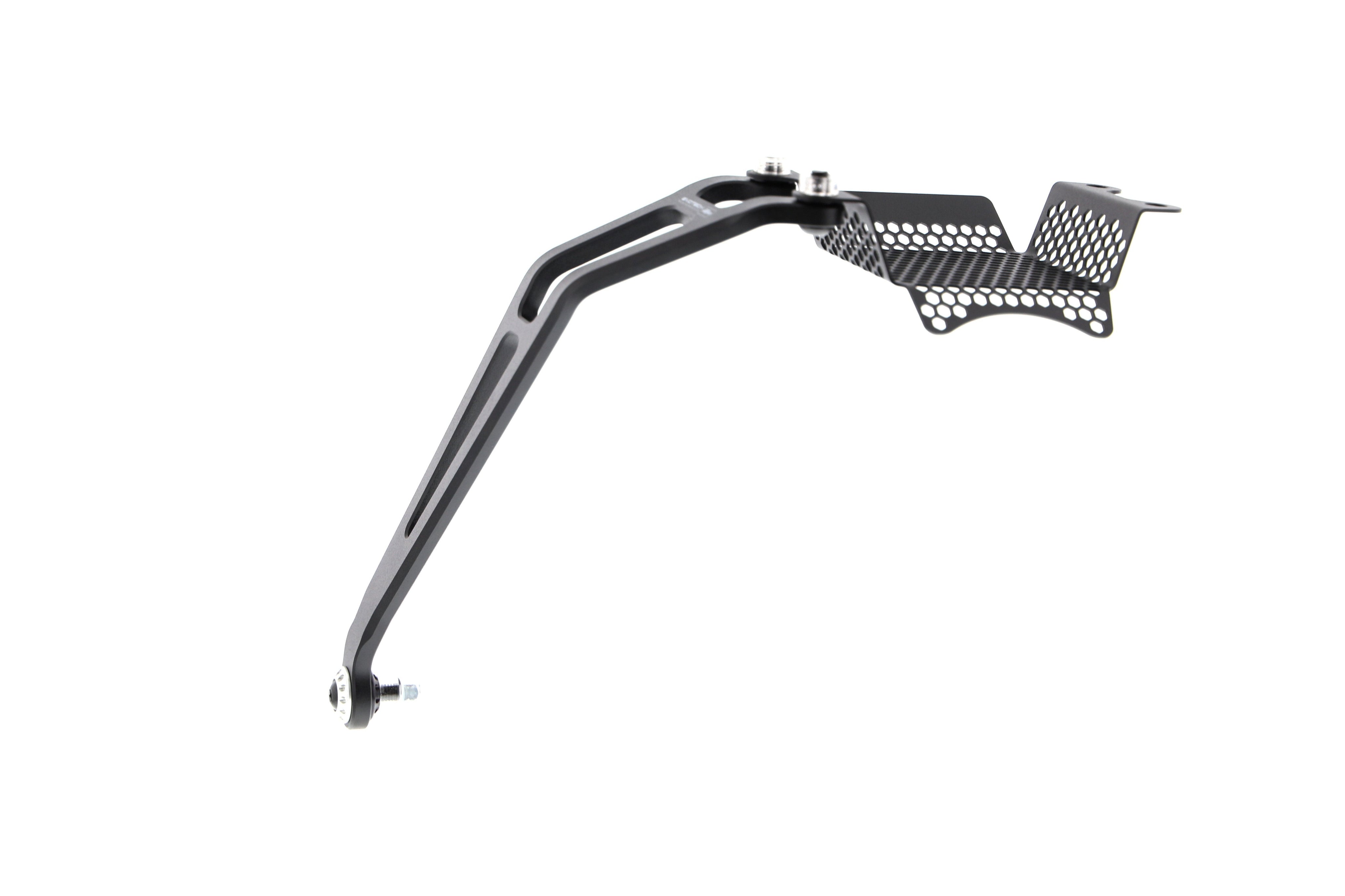 EP KTM 390 Duke Exhaust Hanger & Rectifier Guard Set (2017+)