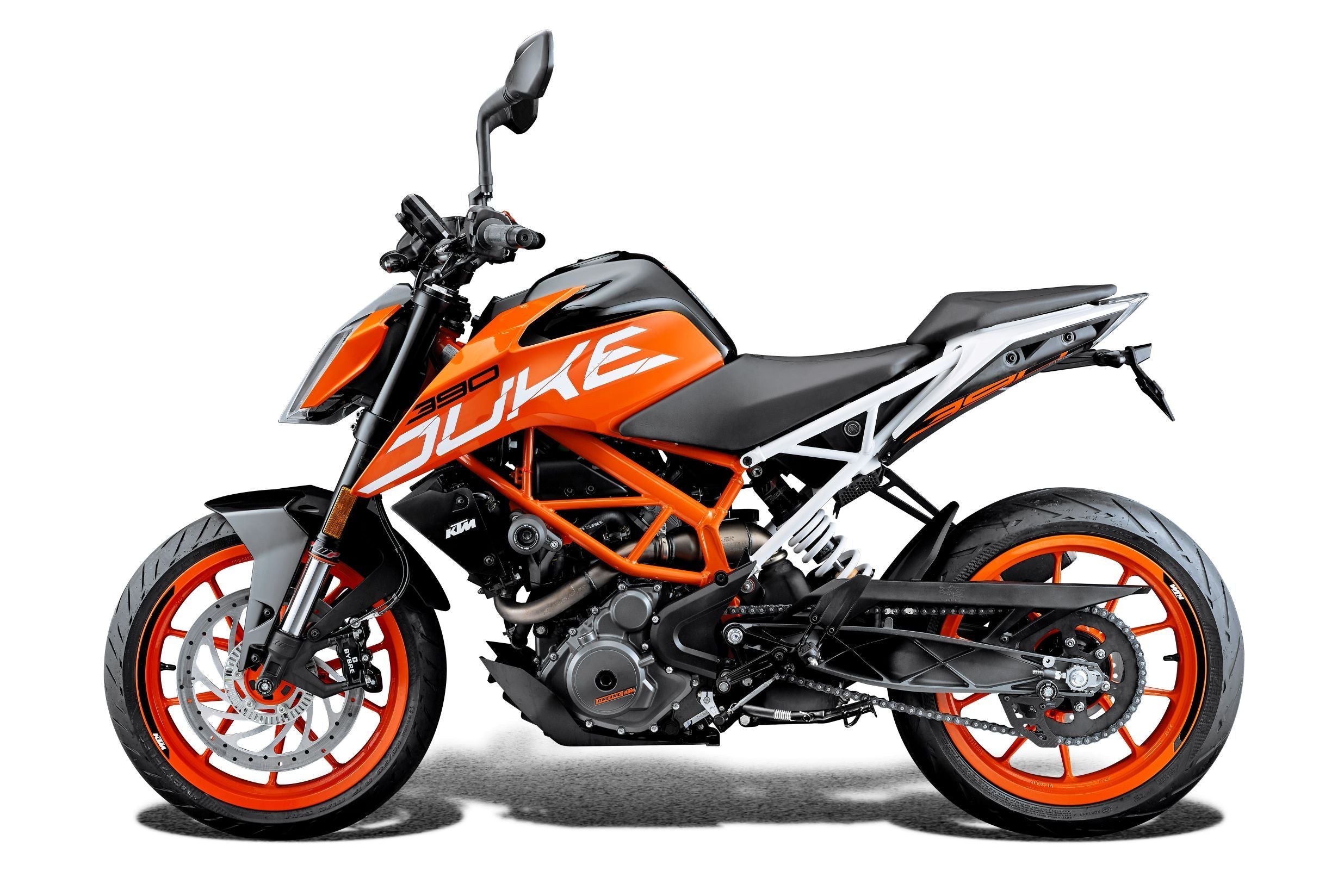 EP KTM 390 Duke Tail Tidy (2017+)