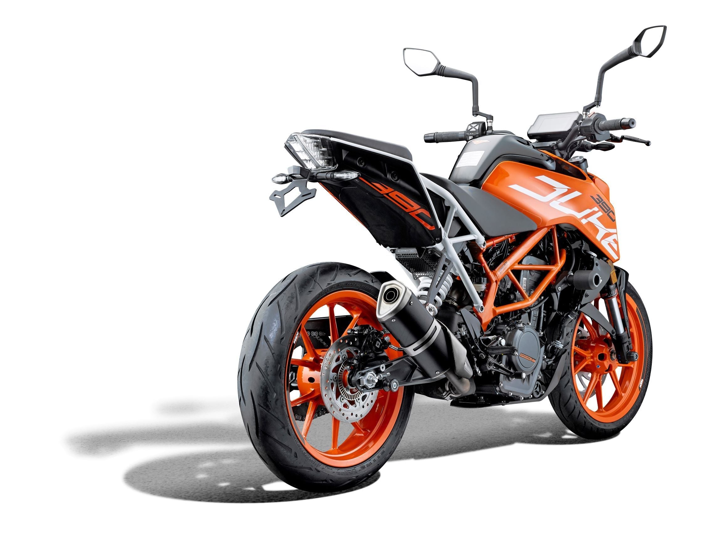 EP KTM 390 Duke Tail Tidy (2017+)