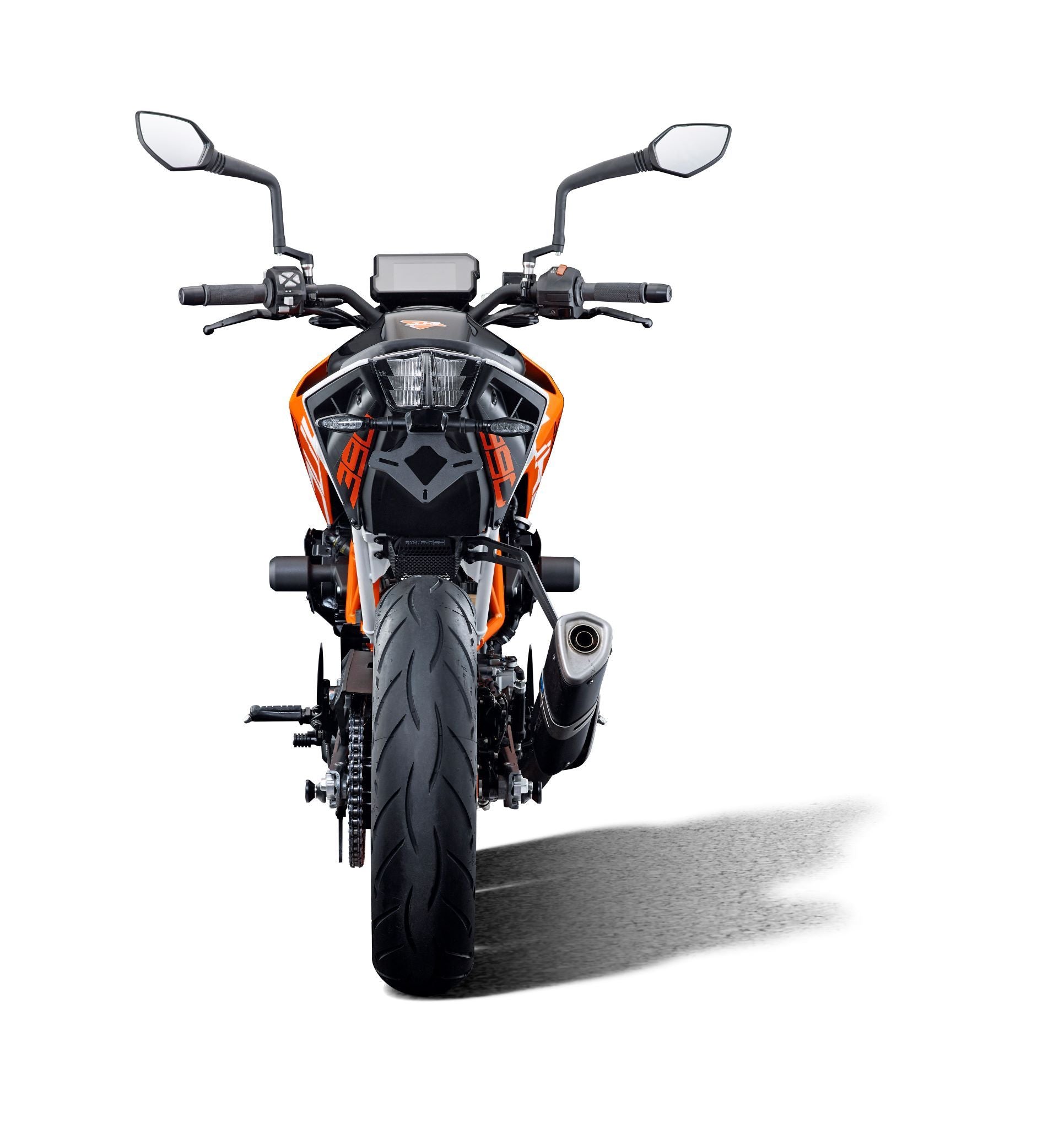 EP KTM 390 Duke Tail Tidy (2017+)
