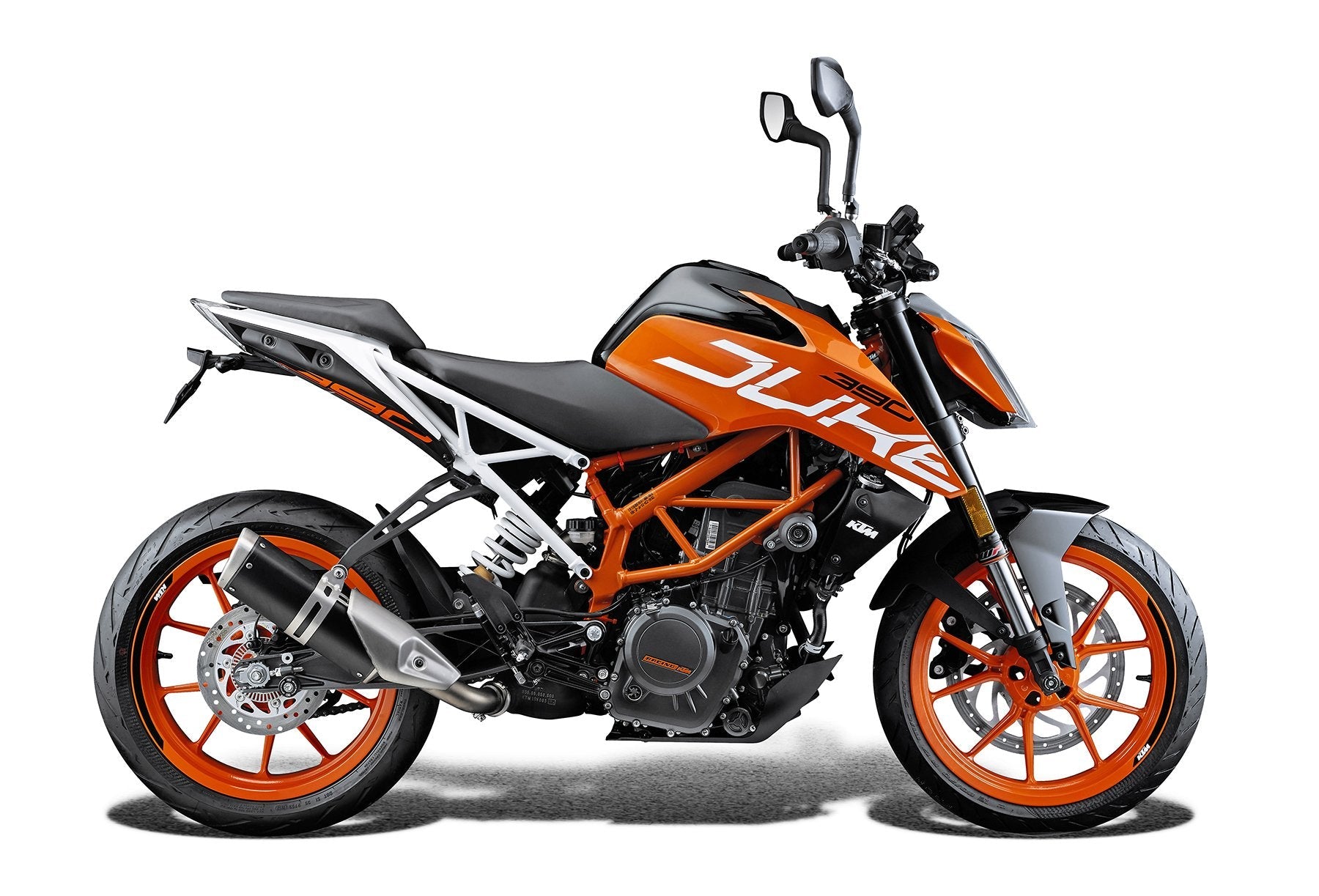 EP KTM 390 Duke Tail Tidy (2017+)