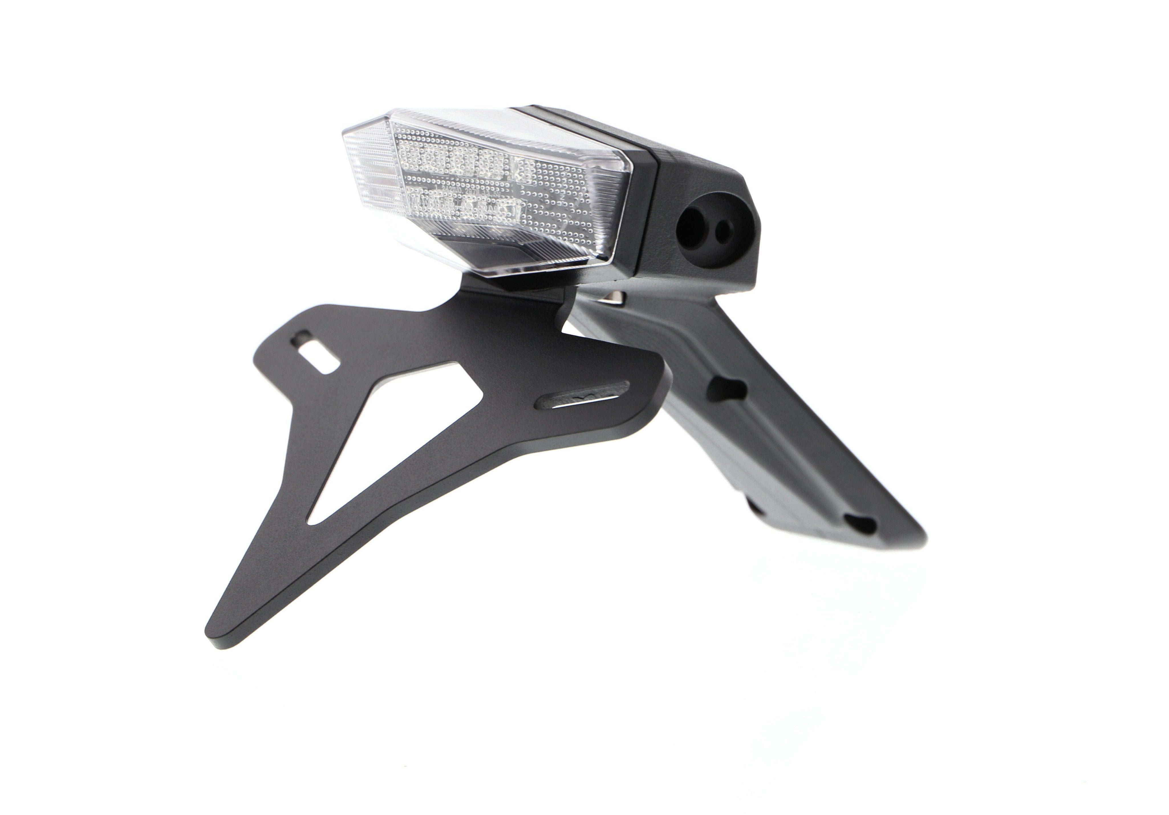 EP KTM 790 Duke Tail Tidy (2018-2022) (Clear Rear Light)